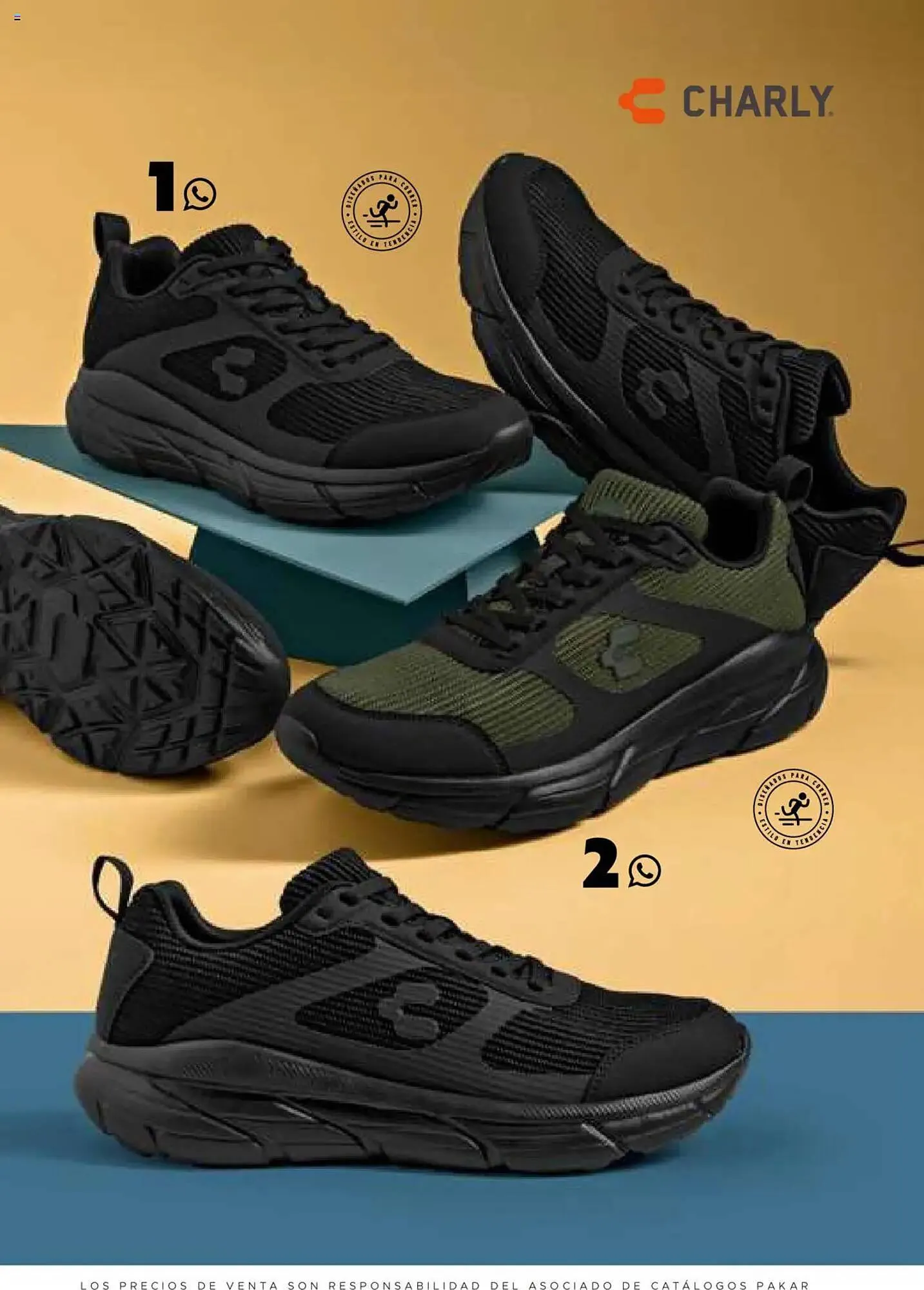 Catálogo de Catálogo SC Pakar 24 de julio al 1 de enero 2026 - Pagina 116