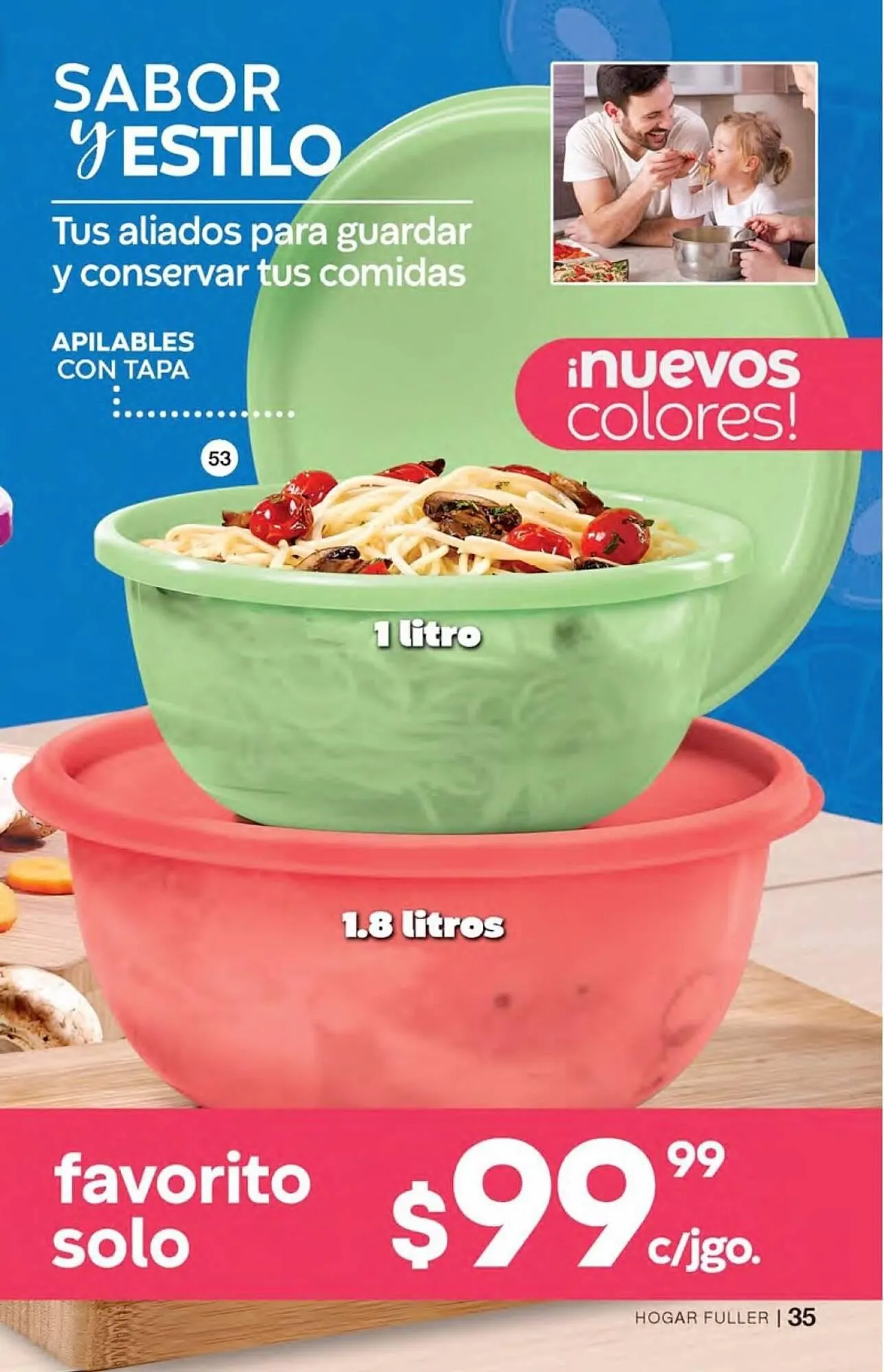 Catálogo de Catálogo Fuller 21 de agosto al 31 de octubre 2025 - Pagina 37