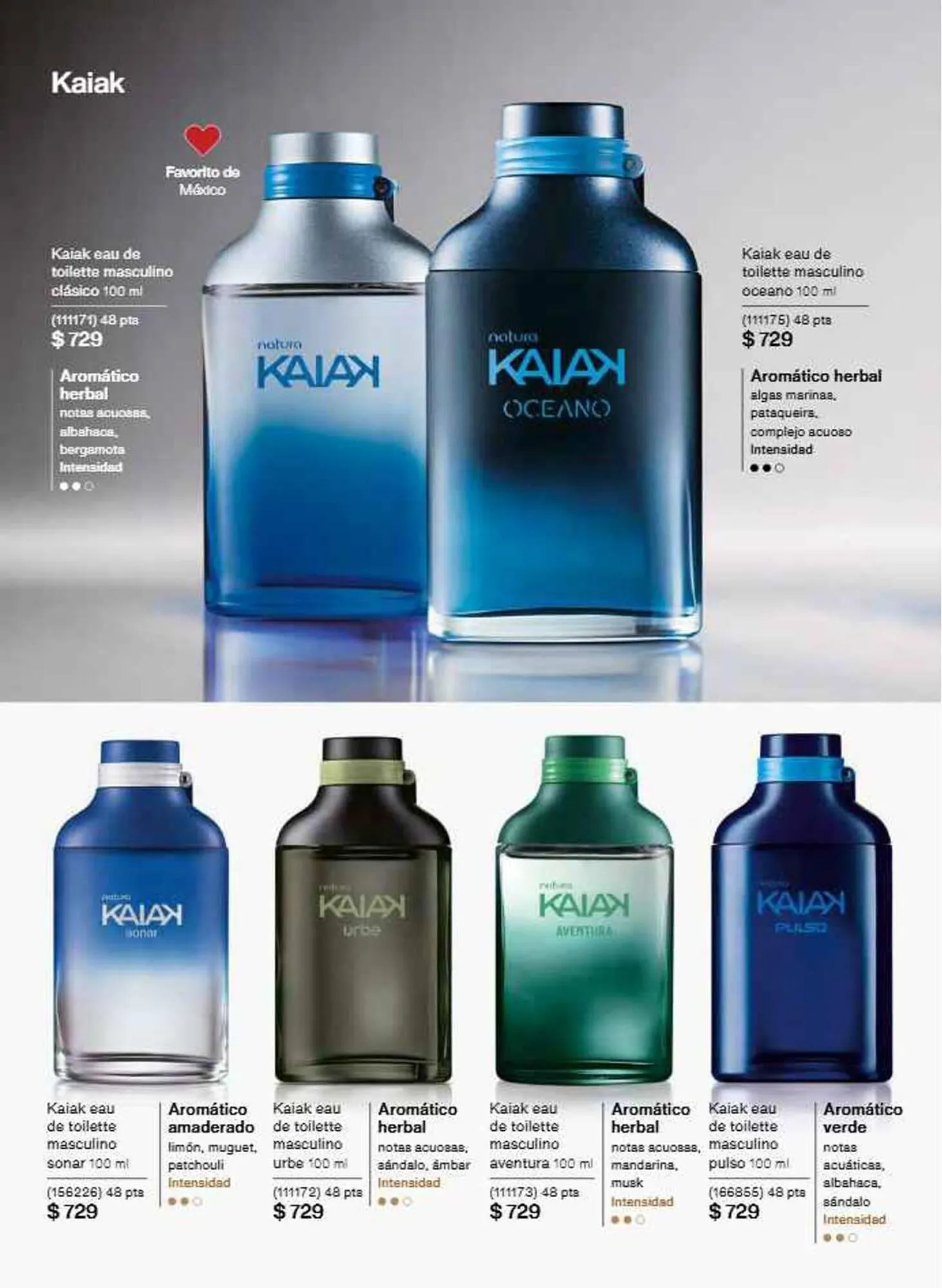 Catálogo de Catálogo Natura 16 de julio al 31 de diciembre 2025 - Pagina 19