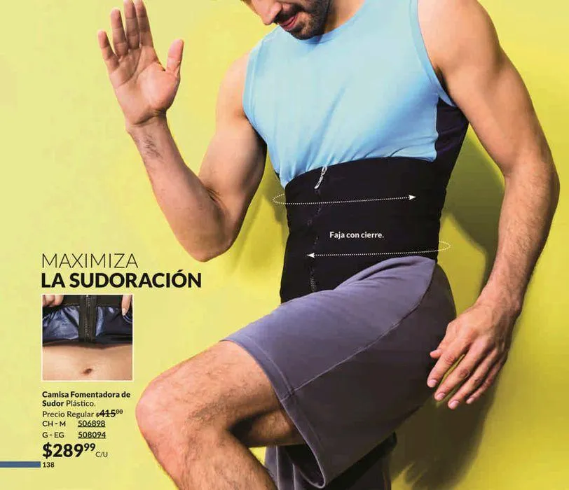 Catálogo de Avon Casa & Estilo C15 14 de agosto al 18 de septiembre 2024 - Pagina 138