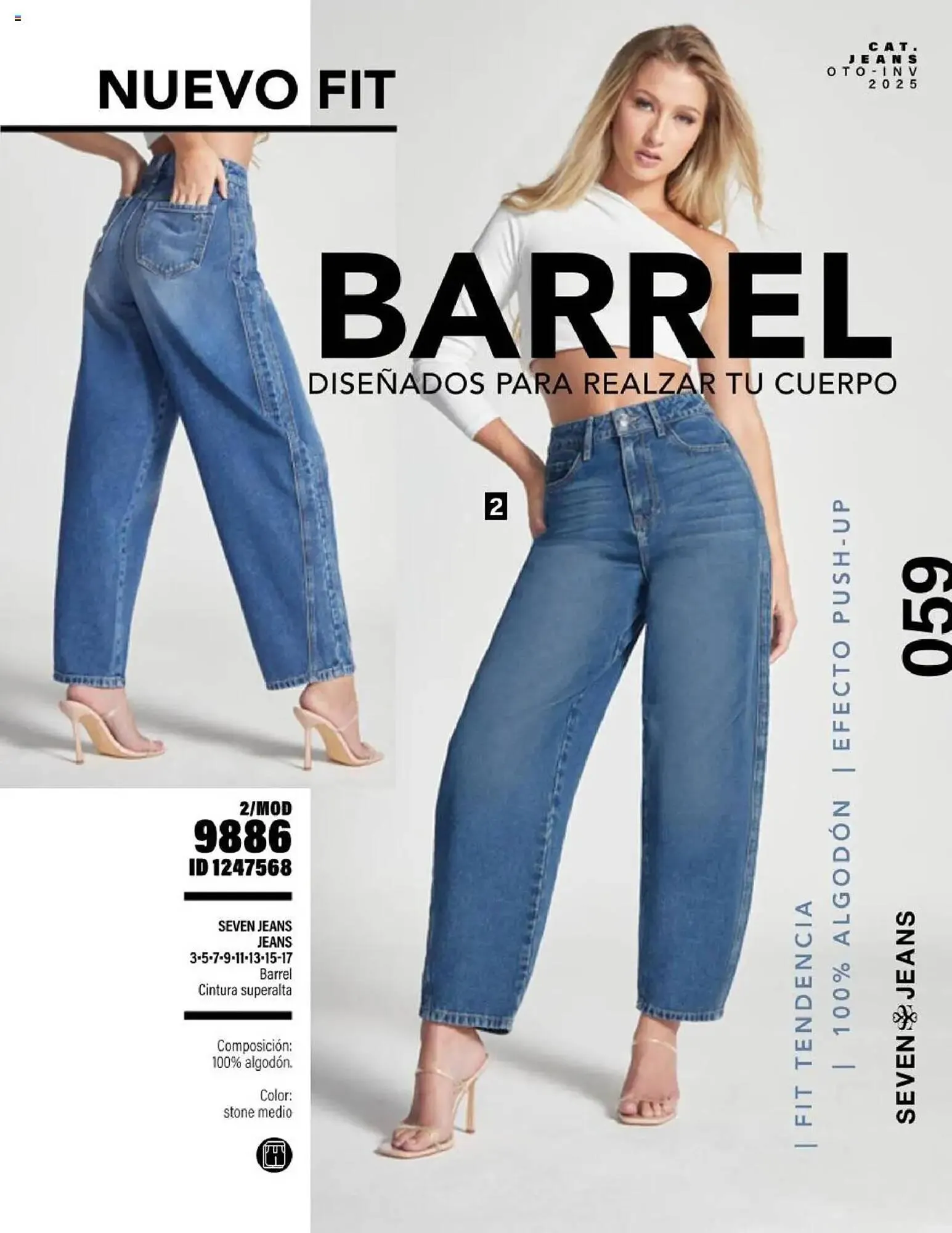 Catálogo de Catálogo Price Shoes 5 de agosto al 31 de agosto 2025 - Pagina 59