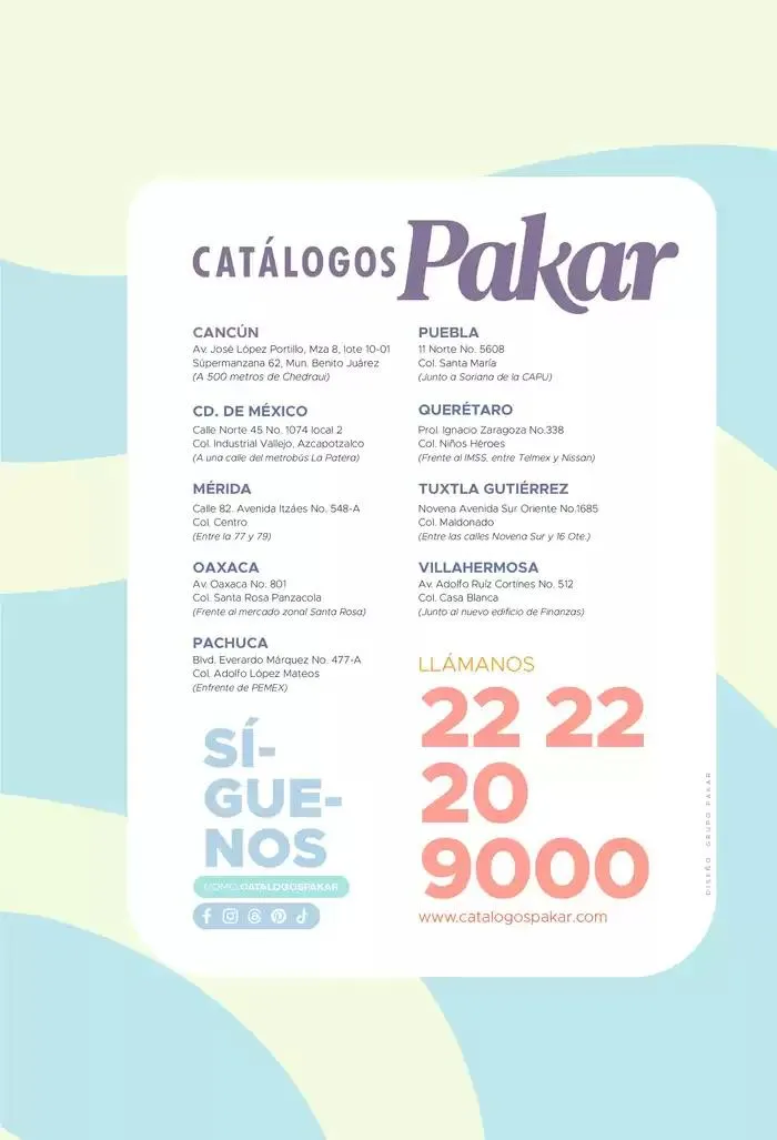 Catálogo de Pakar NiÑa 31 de enero al 31 de agosto 2025 - Pagina 273