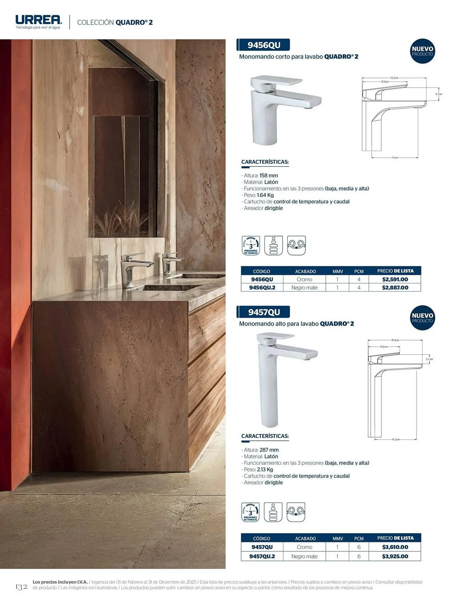 Catálogo de Catálogo Urrea 28 de febrero al 28 de febrero 2026 - Pagina 138