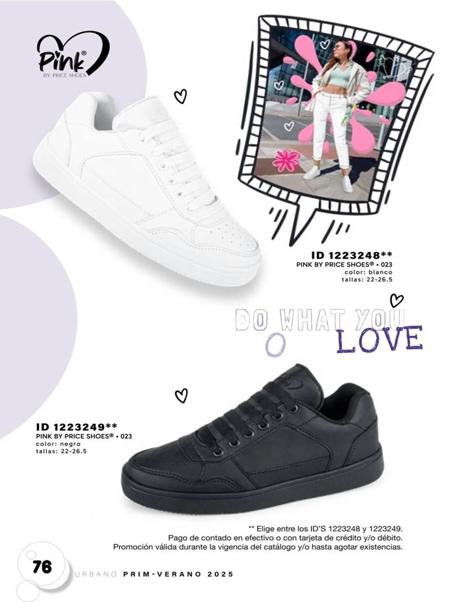 Catálogo de Catálogo Price Shoes 3 de junio al 31 de diciembre 2025 - Pagina 74