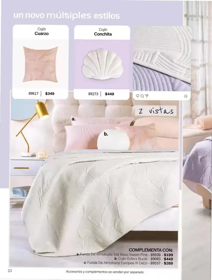 Catálogo de Catálogo - Chavos 29 de enero al 28 de febrero 2025 - Pagina 12