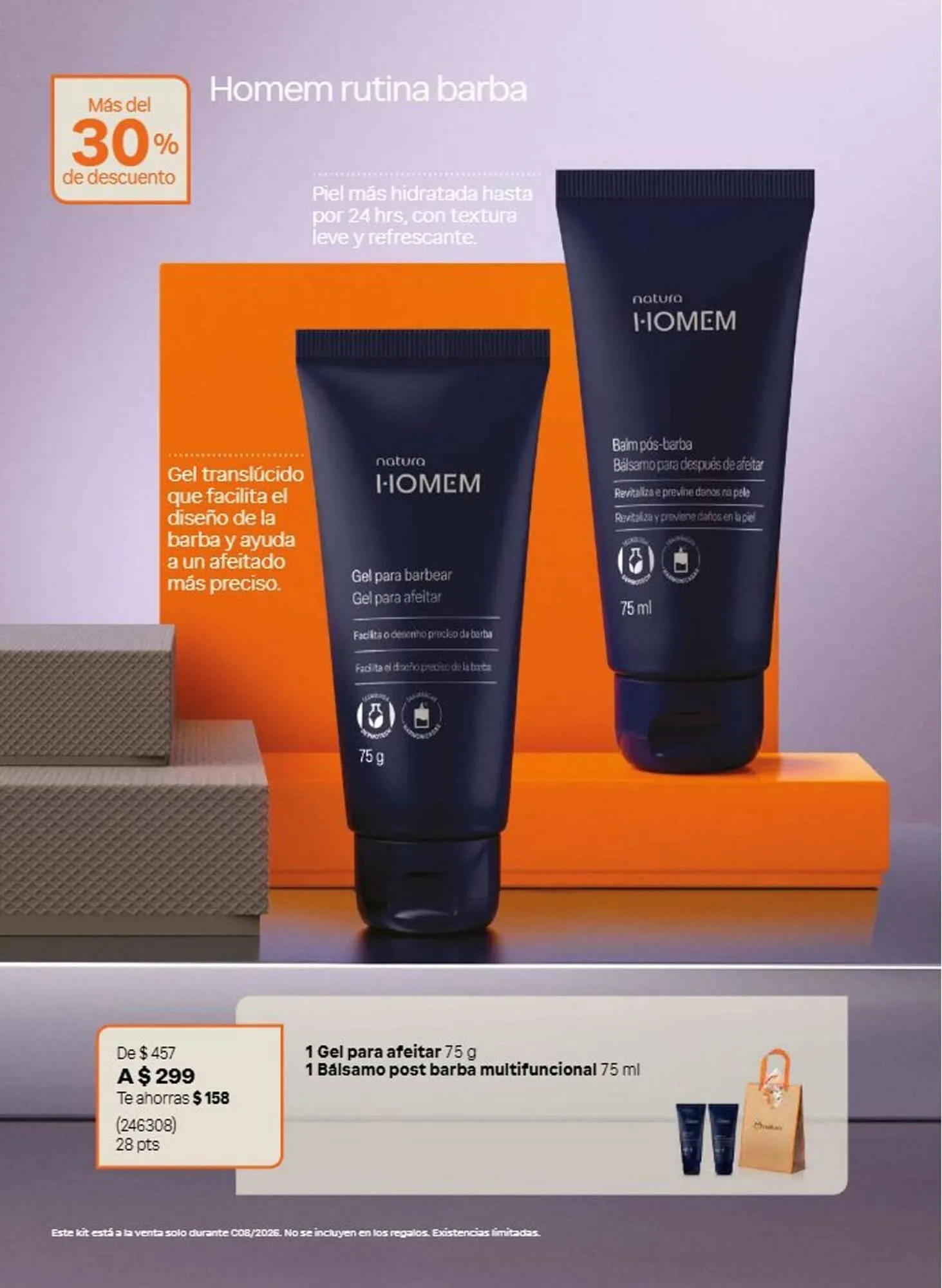 Catálogo de Catálogo Natura 1 de agosto al 31 de agosto 2026 - Pagina 10