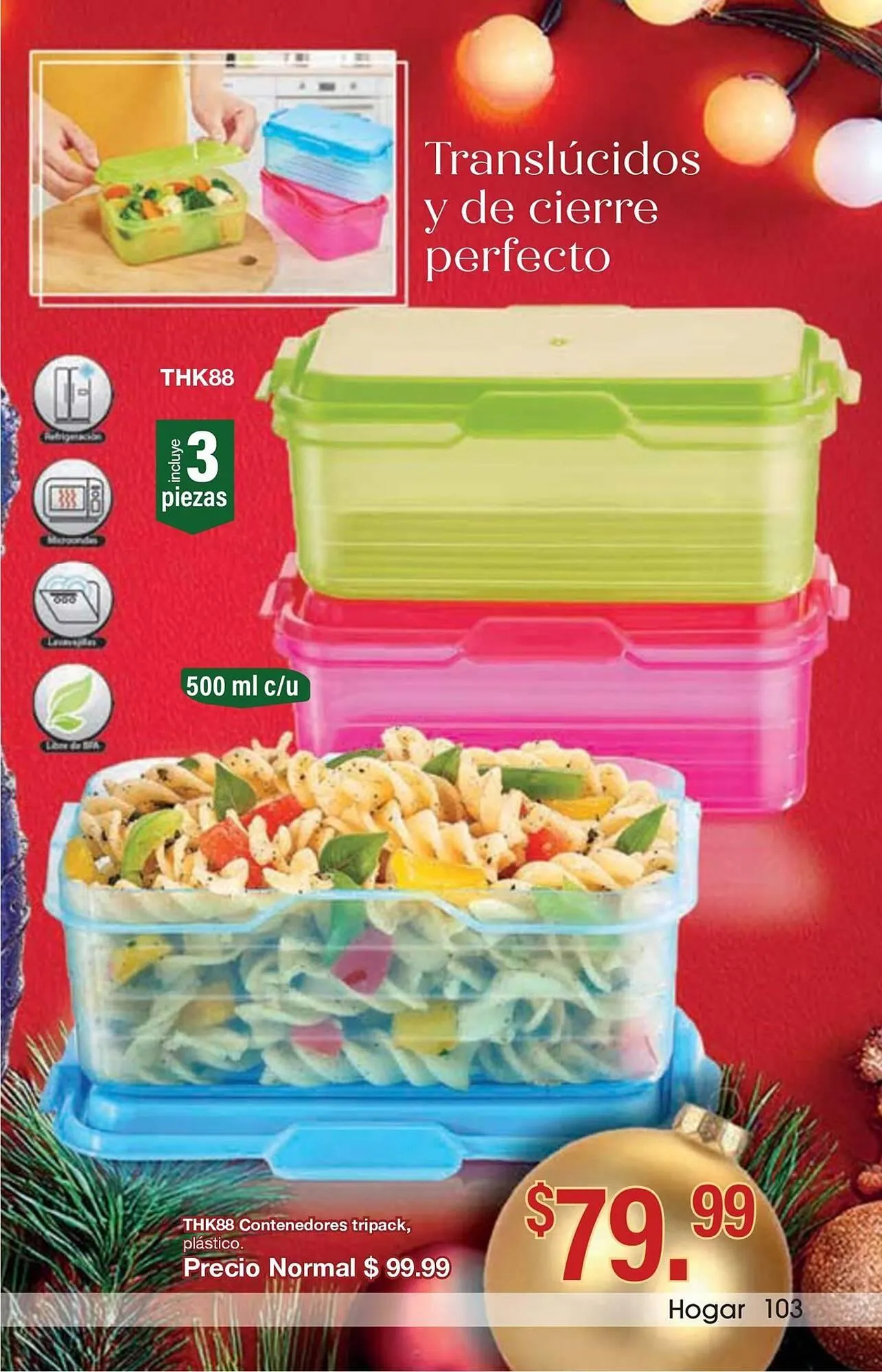 Catálogo de Catálogo Arabela 20 de noviembre al 31 de diciembre 2025 - Pagina 77