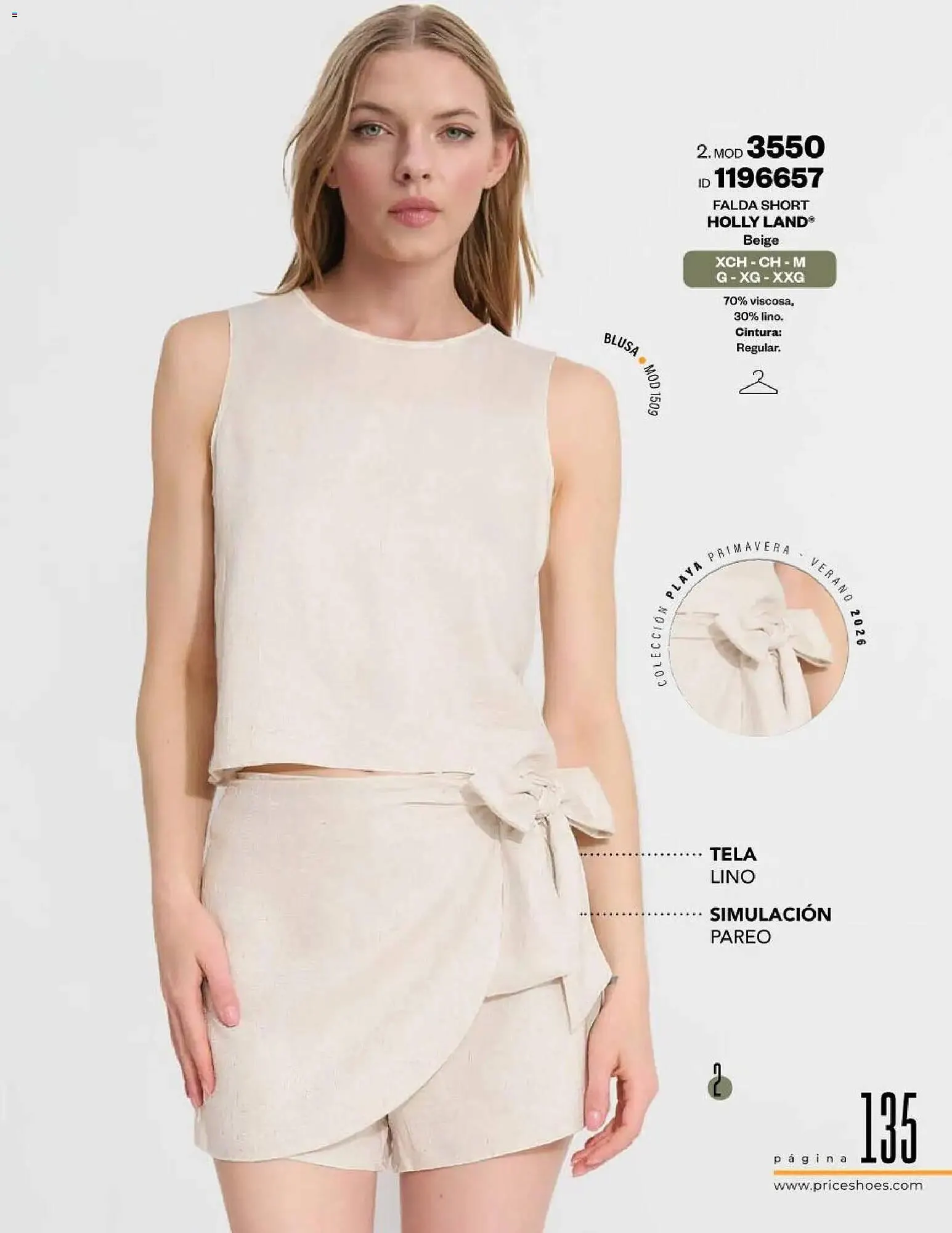 Catálogo de Catálogo Price Shoes 13 de febrero al 1 de enero 2027 - Pagina 135