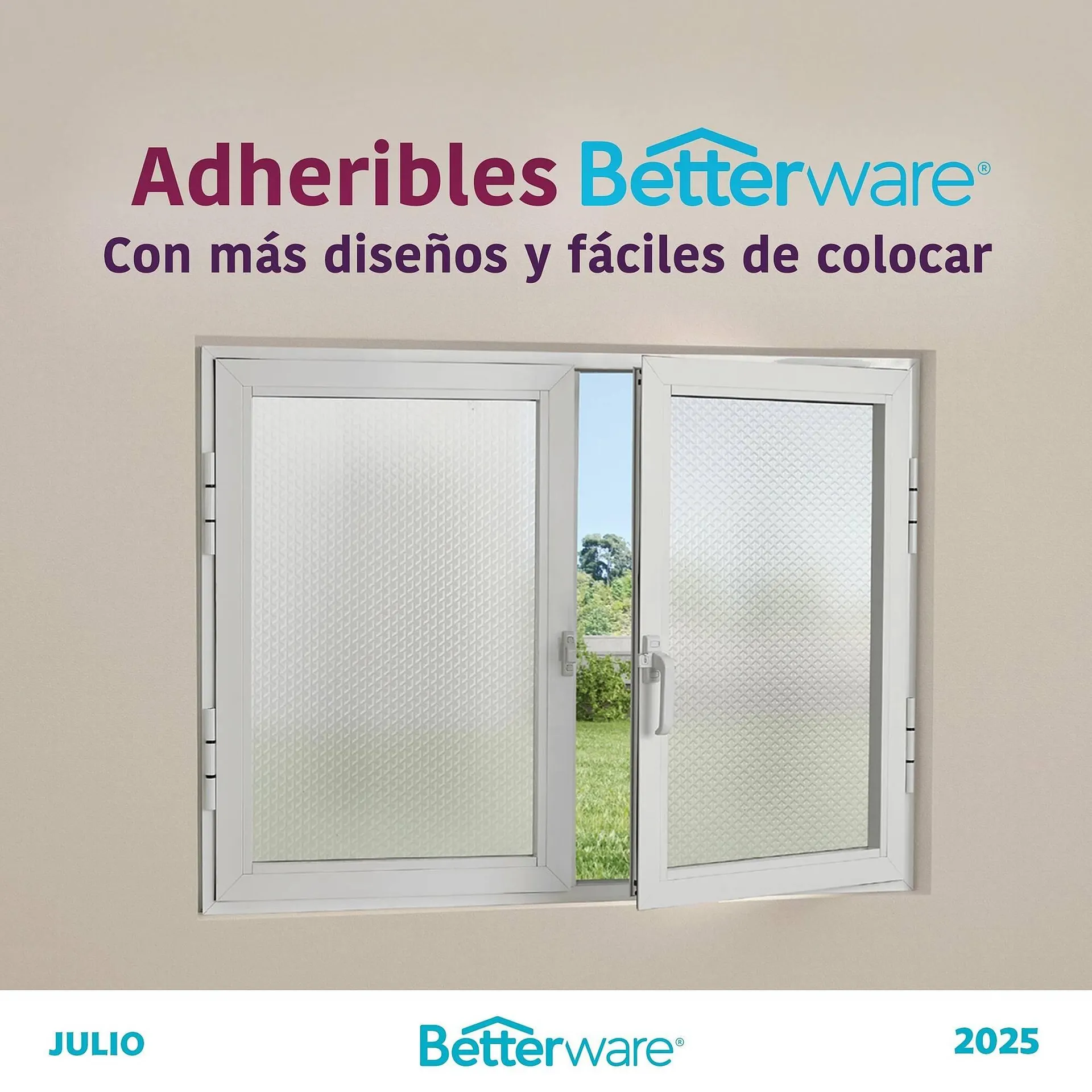Catálogo de Catálogo BetterWare 27 de julio al 7 de agosto 2025 - Pagina 1