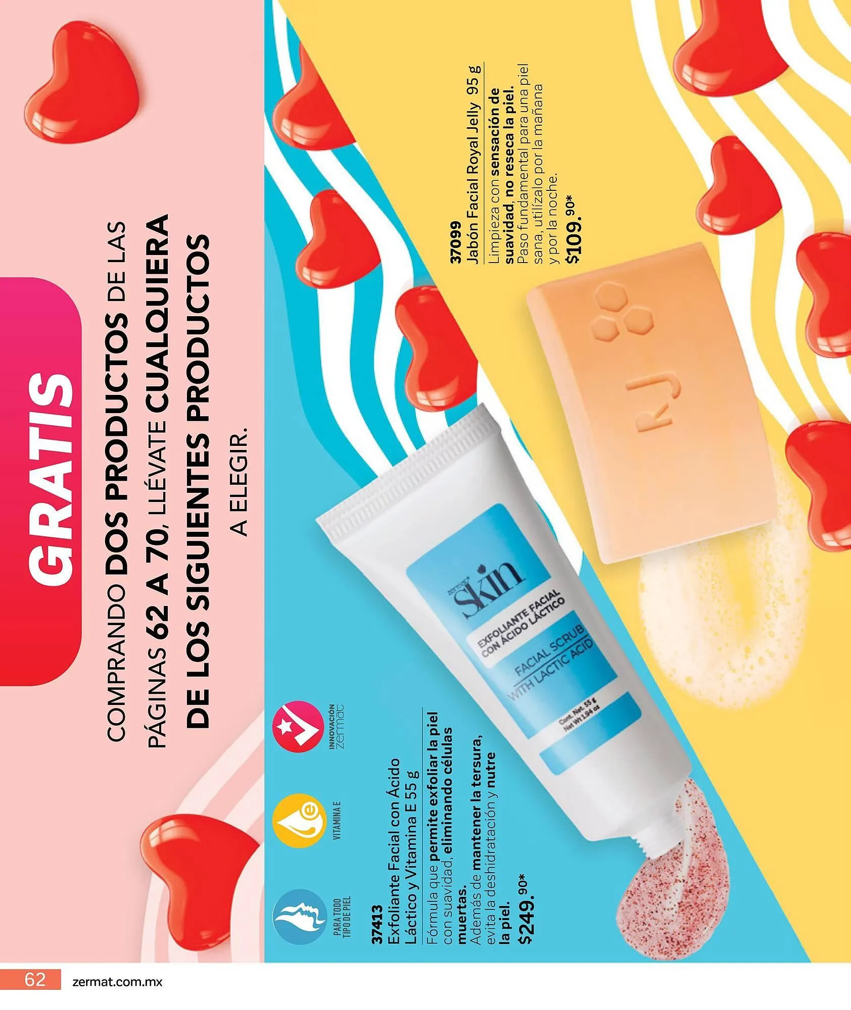 Catálogo de Catálogo Zermat 29 de enero al 28 de febrero 2025 - Pagina 62