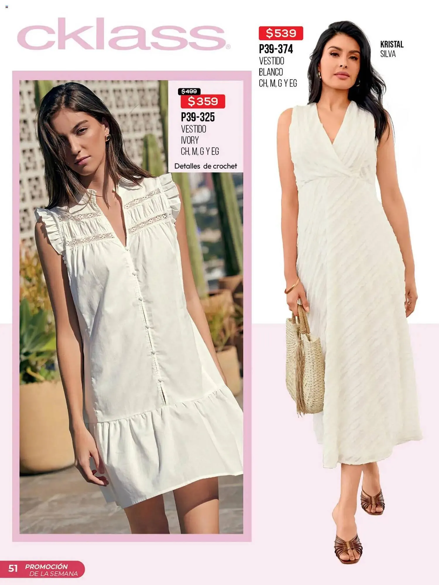 Catálogo de Catálogo Cklass 13 de abril al 27 de abril 2026 - Pagina 52