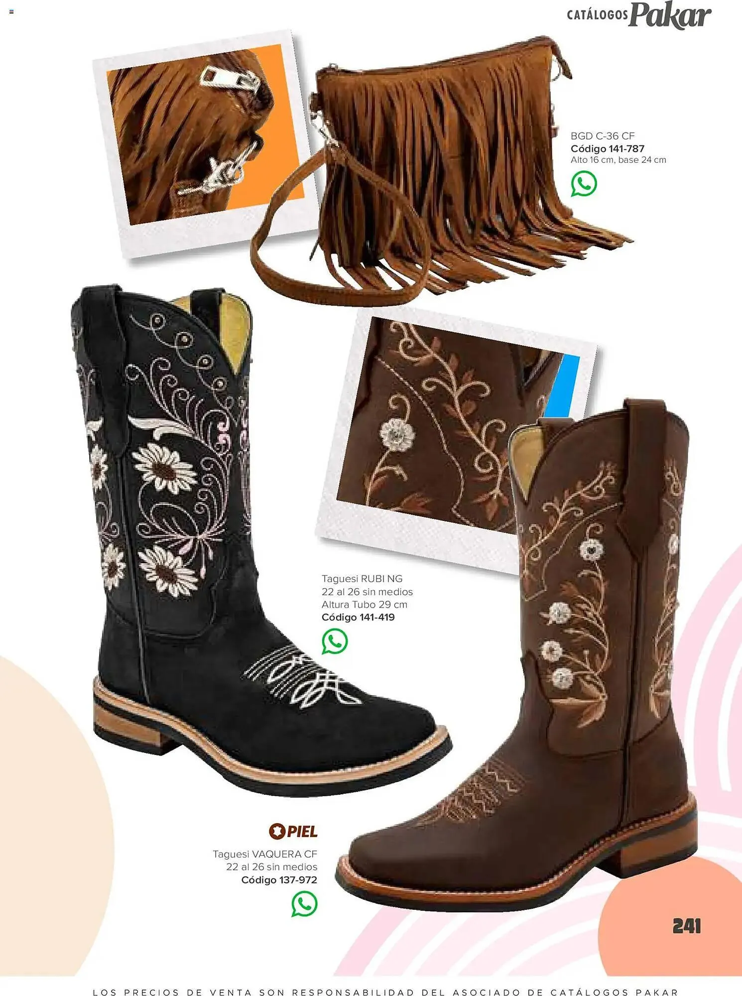 Catálogo de Catálogo SC Pakar 30 de enero al 1 de julio 2026 - Pagina 241