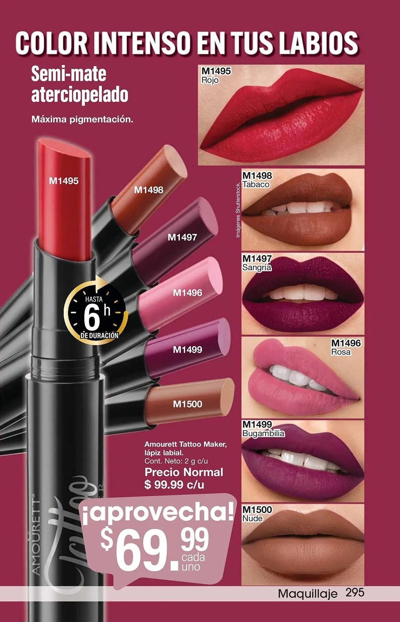 Catálogo de Catálogo Arabela 25 de abril al 16 de mayo 2024 - Pagina 267