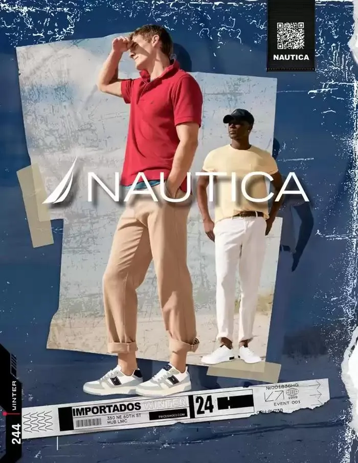 Catálogo de IMPORTADOS WINTER 11 de noviembre al 31 de enero 2025 - Pagina 244