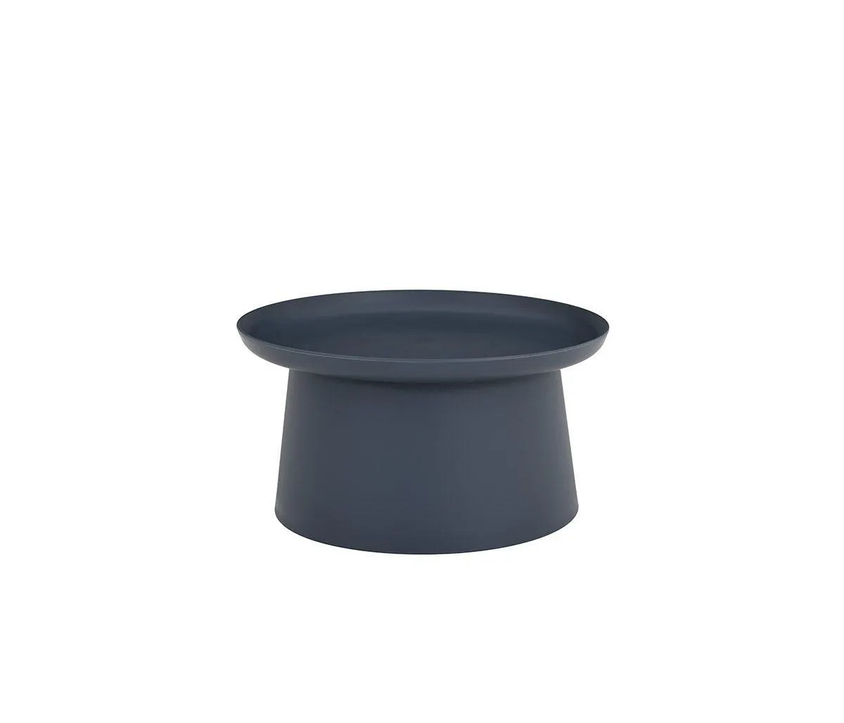 Mesa de centro Pensea - Azul