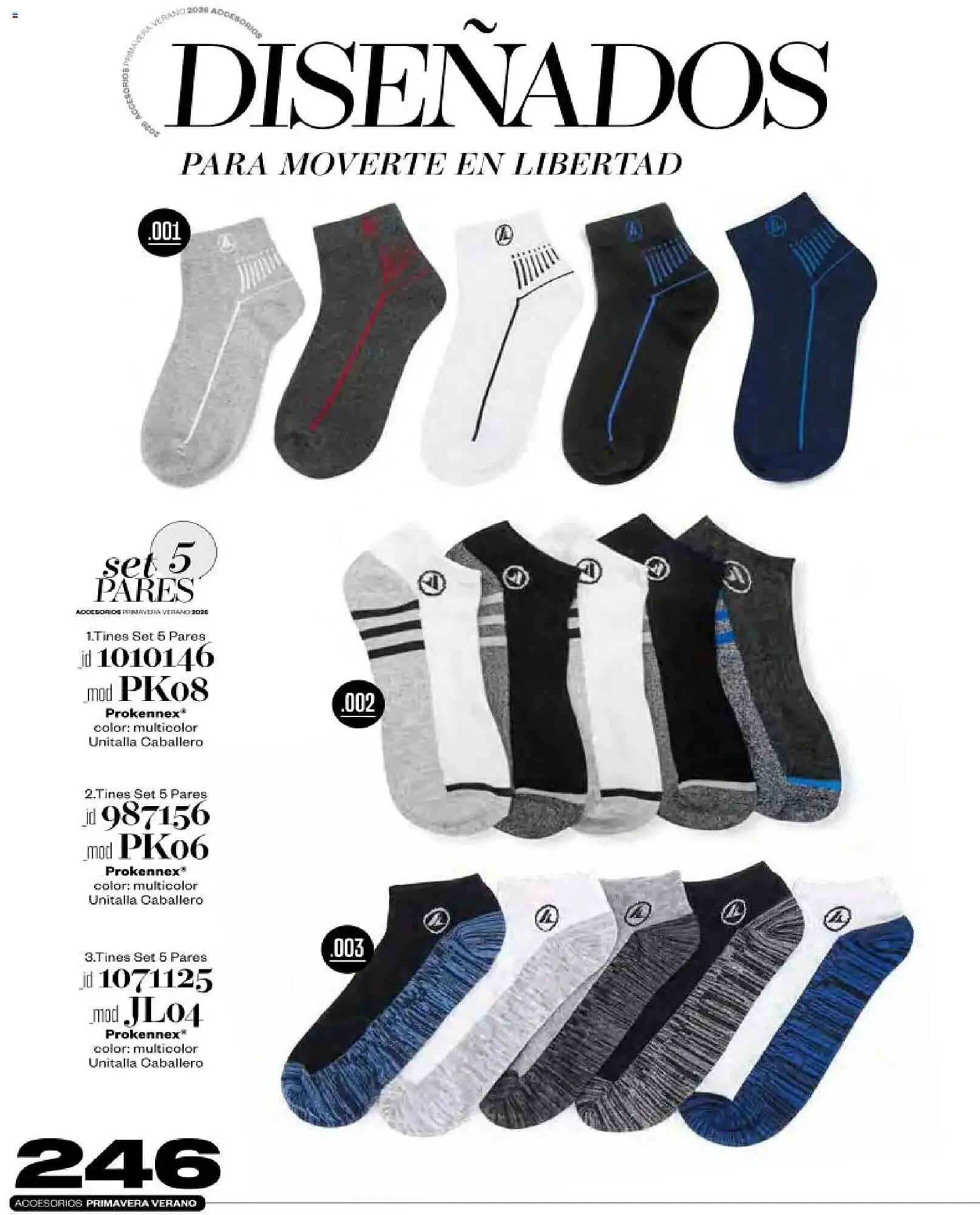 Catálogo de Catálogo Price Shoes 18 de abril al 1 de enero 2027 - Pagina 246
