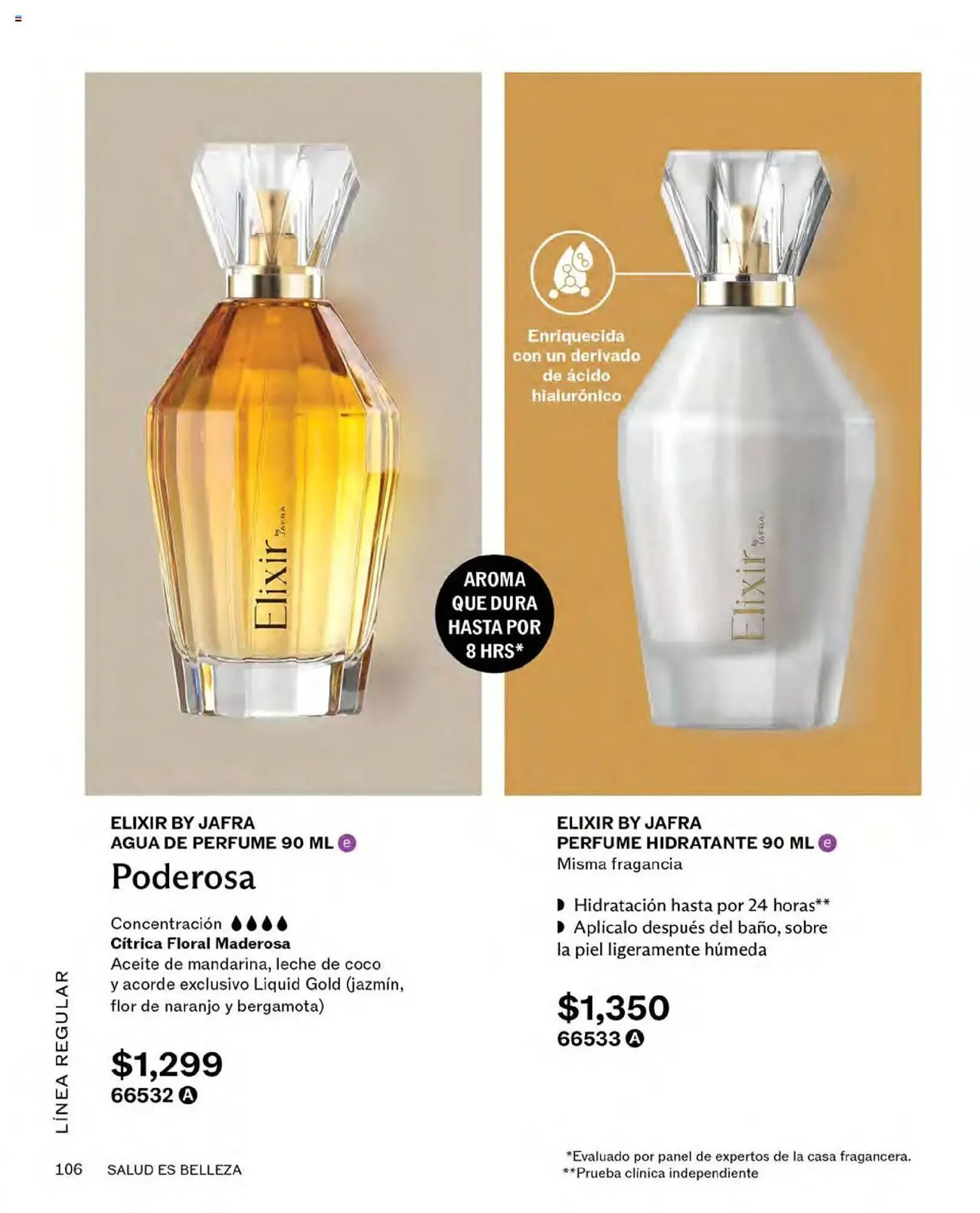 Catálogo de Catálogo Jafra 1 de julio al 1 de agosto 2025 - Pagina 106