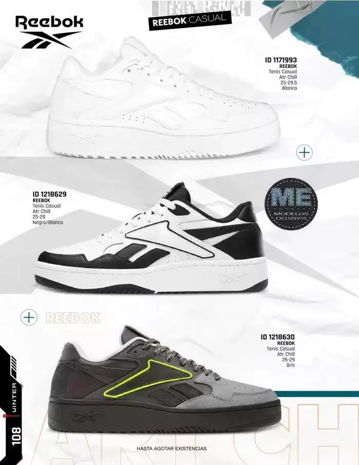 Catálogo de IMPORTADOS WINTER 11 de noviembre al 31 de enero 2025 - Pagina 108
