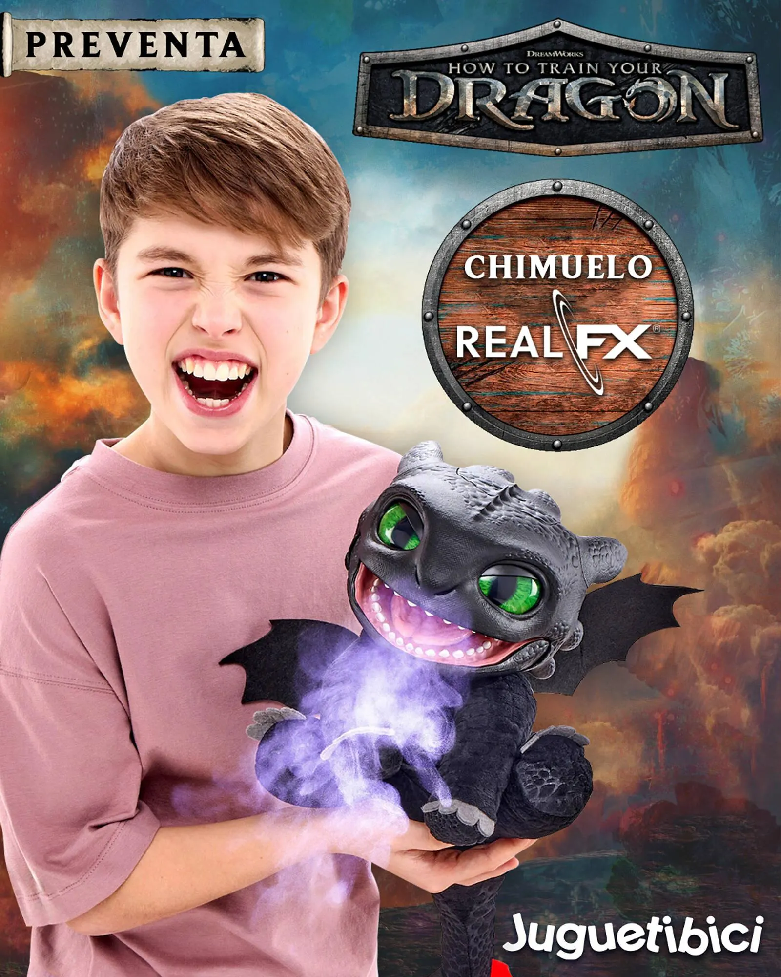 Catálogo de Catálogo Juguetibici 20 de junio al 30 de junio 2025 - Pagina 1