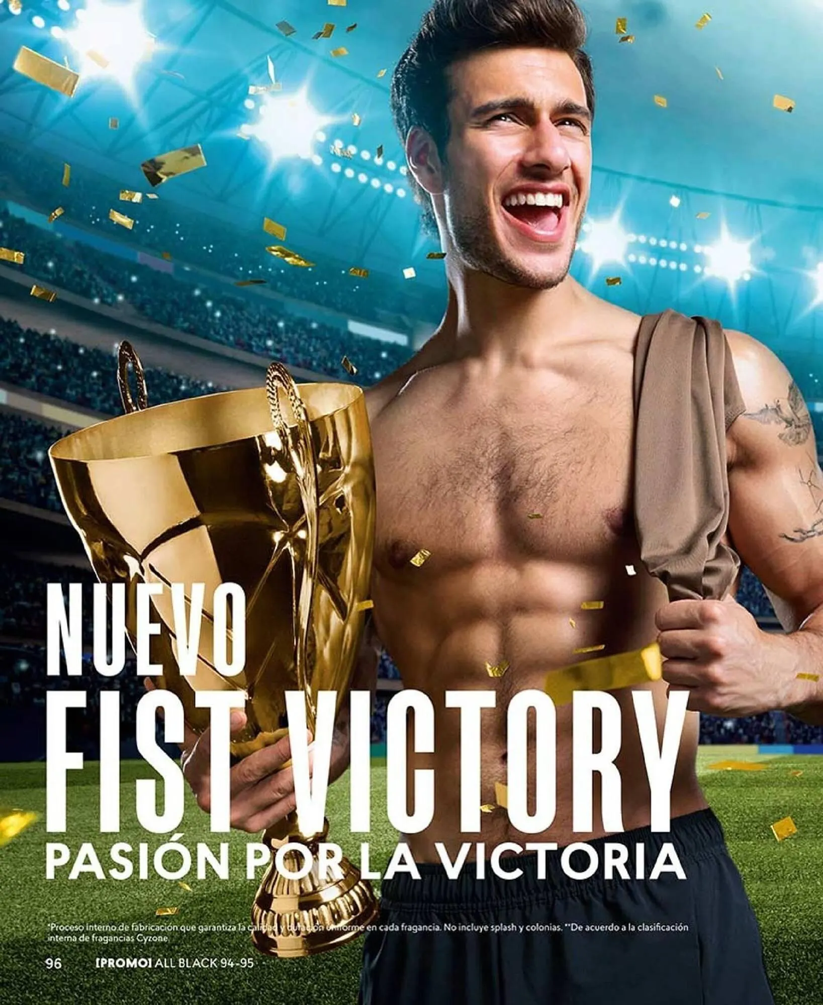 Catálogo de Catálogo Cyzone 7 de octubre al 3 de noviembre 2025 - Pagina 112