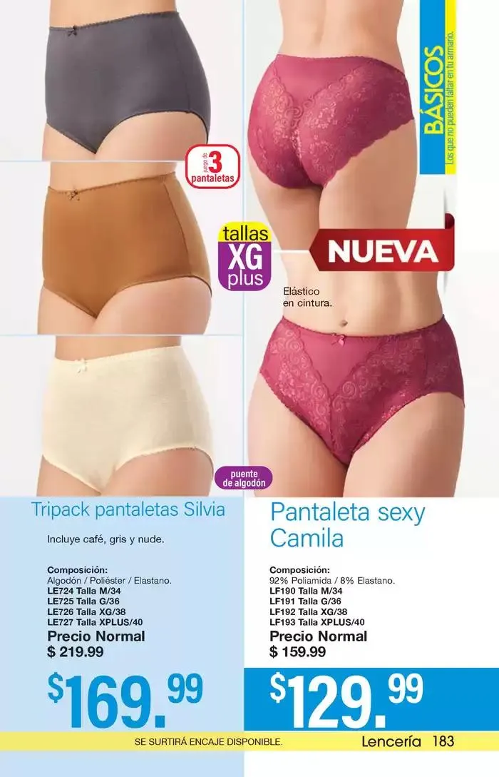 Catálogo de Arabela Campaña 11 2 de mayo al 15 de mayo 2025 - Pagina 157