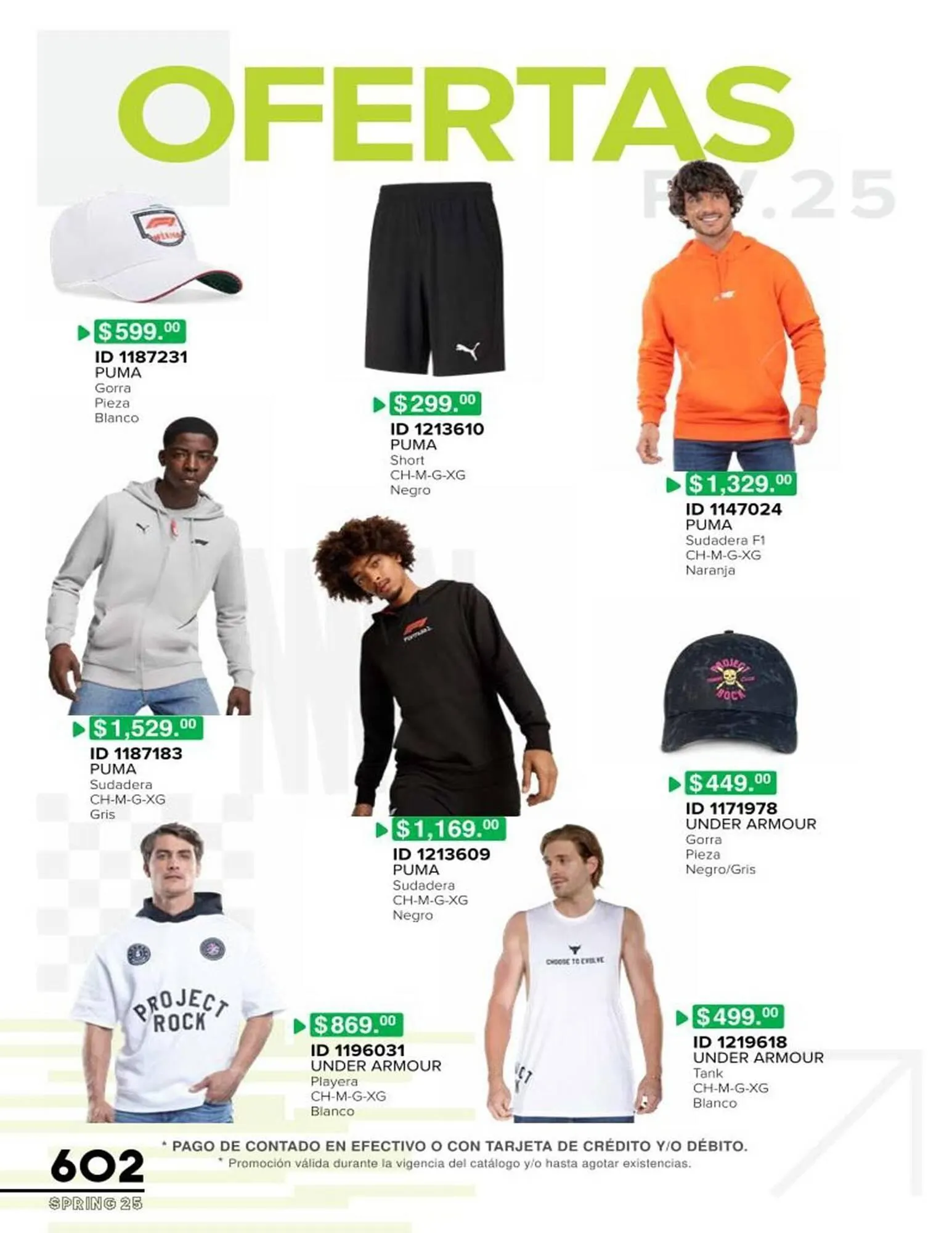 Catálogo de Catálogo Price Shoes 22 de abril al 30 de junio 2025 - Pagina 602