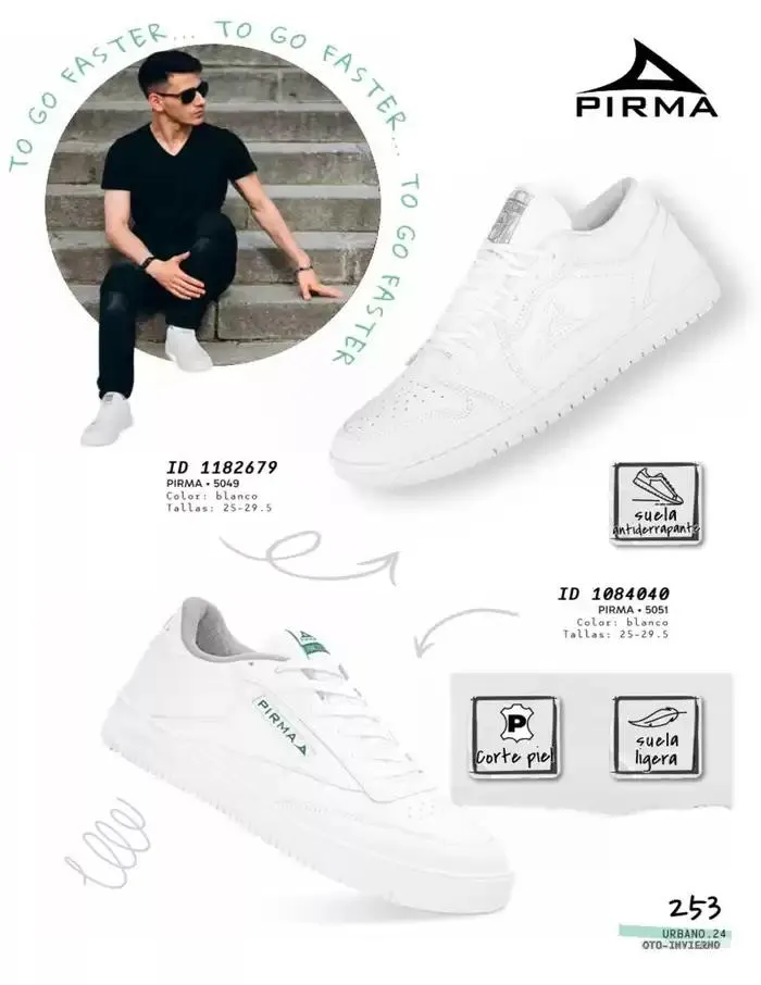 Catálogo de URBANO  25 de noviembre al 31 de enero 2025 - Pagina 253