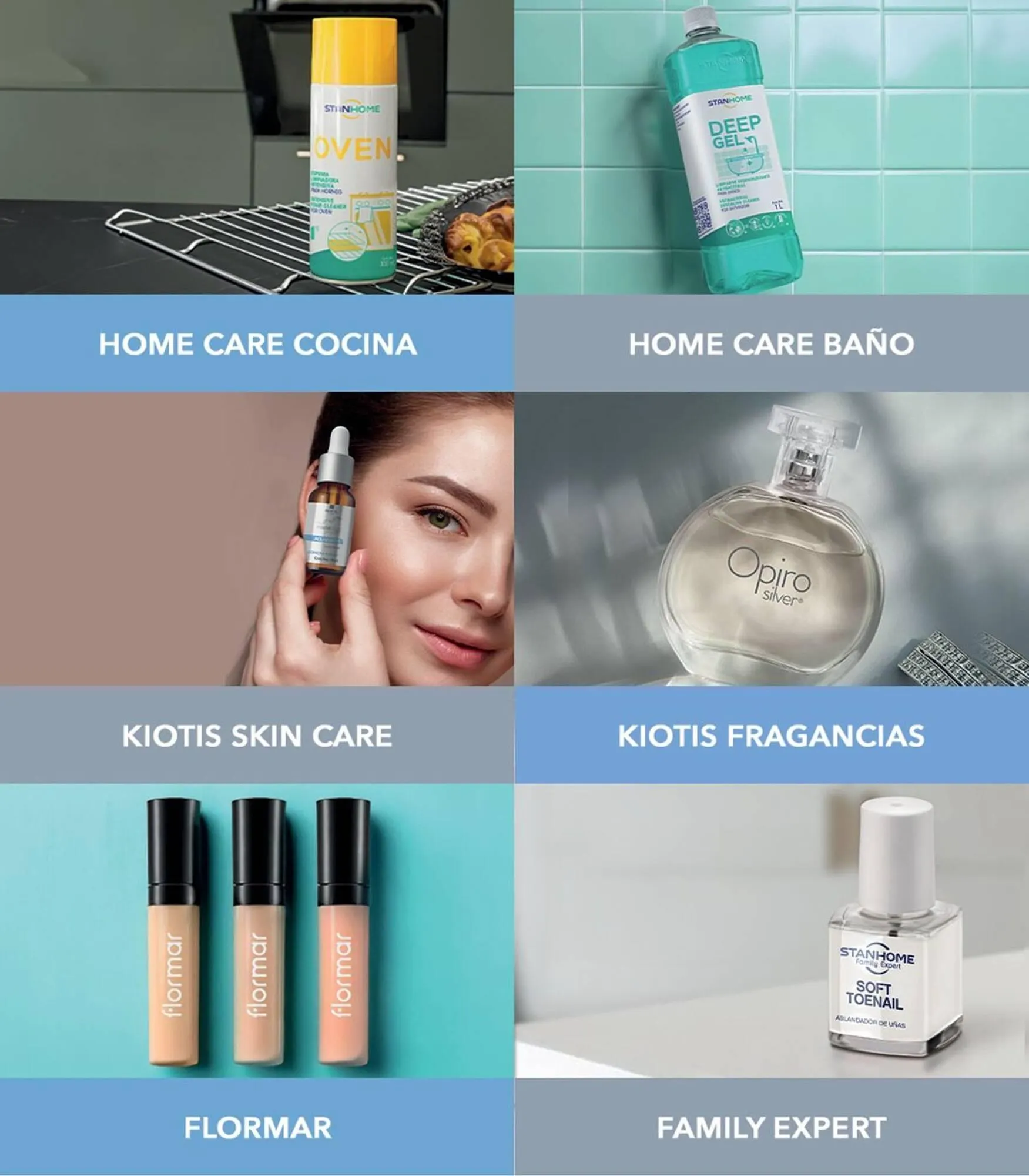 Catálogo de Catálogo Stanhome 3 de noviembre al 21 de noviembre 2025 - Pagina 2