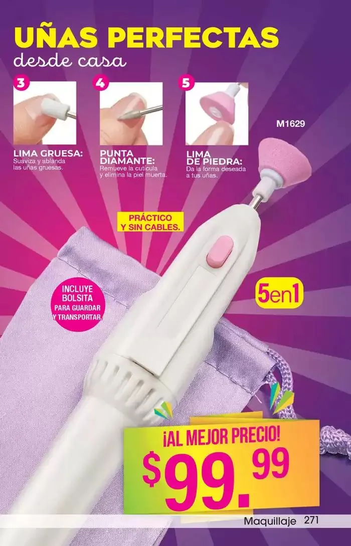 Catálogo de Arabela Campaña 11 2 de mayo al 15 de mayo 2025 - Pagina 245