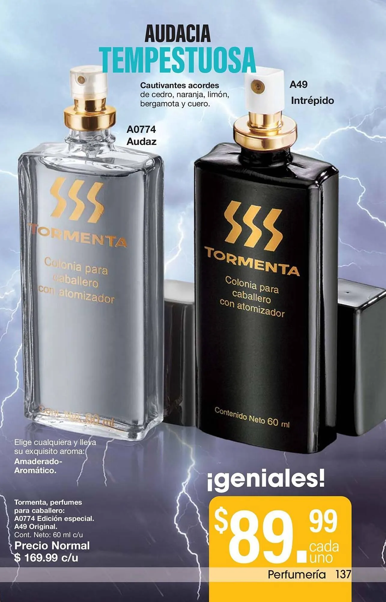 Catálogo de Catálogo Arabela 25 de abril al 16 de mayo 2024 - Pagina 129