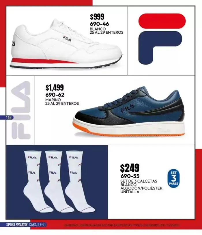 Catálogo de Nuestras mejores ofertas para ti 11 de marzo al 31 de diciembre 2025 - Pagina 118