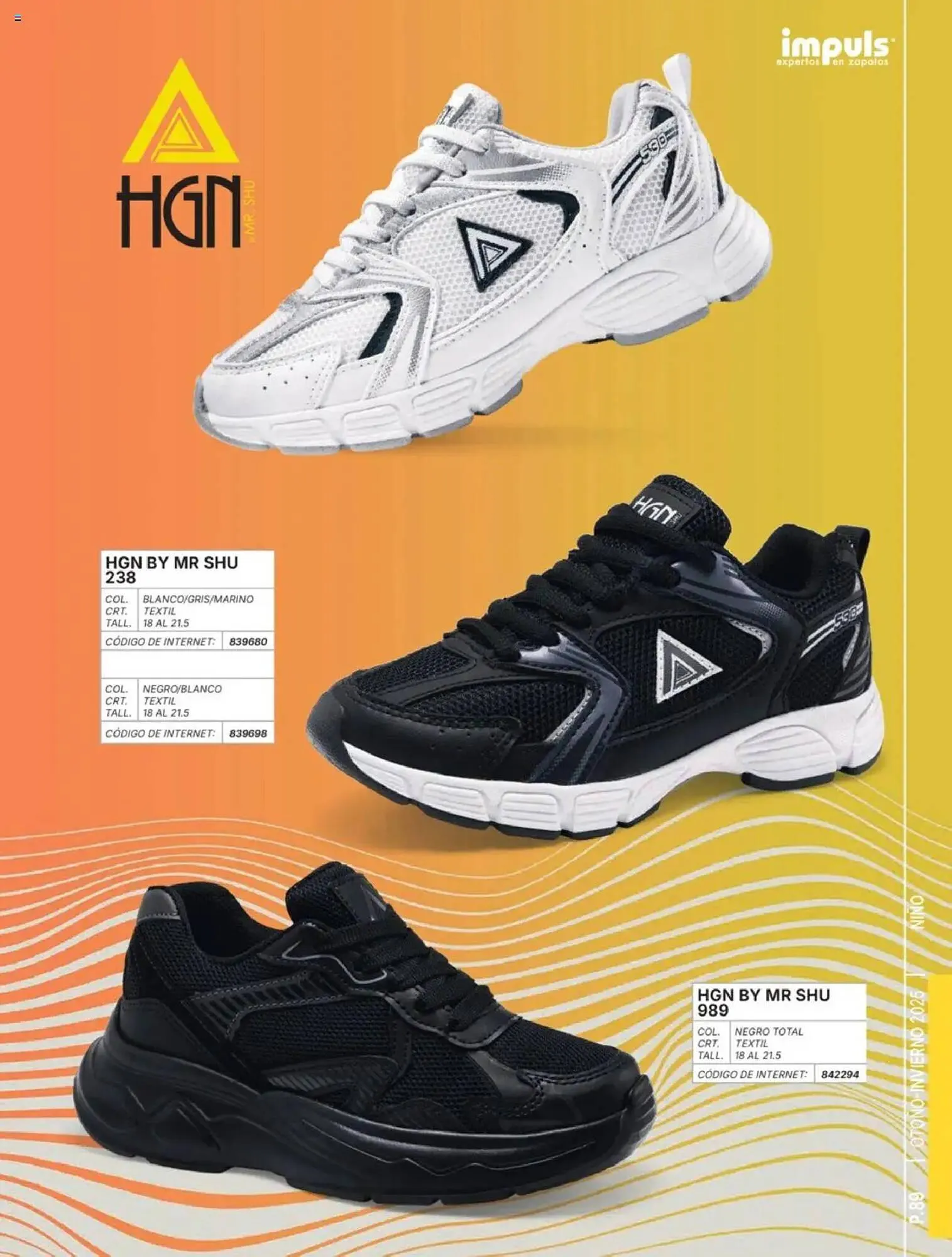 Catálogo de Catálogo Impuls 7 de julio al 30 de septiembre 2025 - Pagina 91