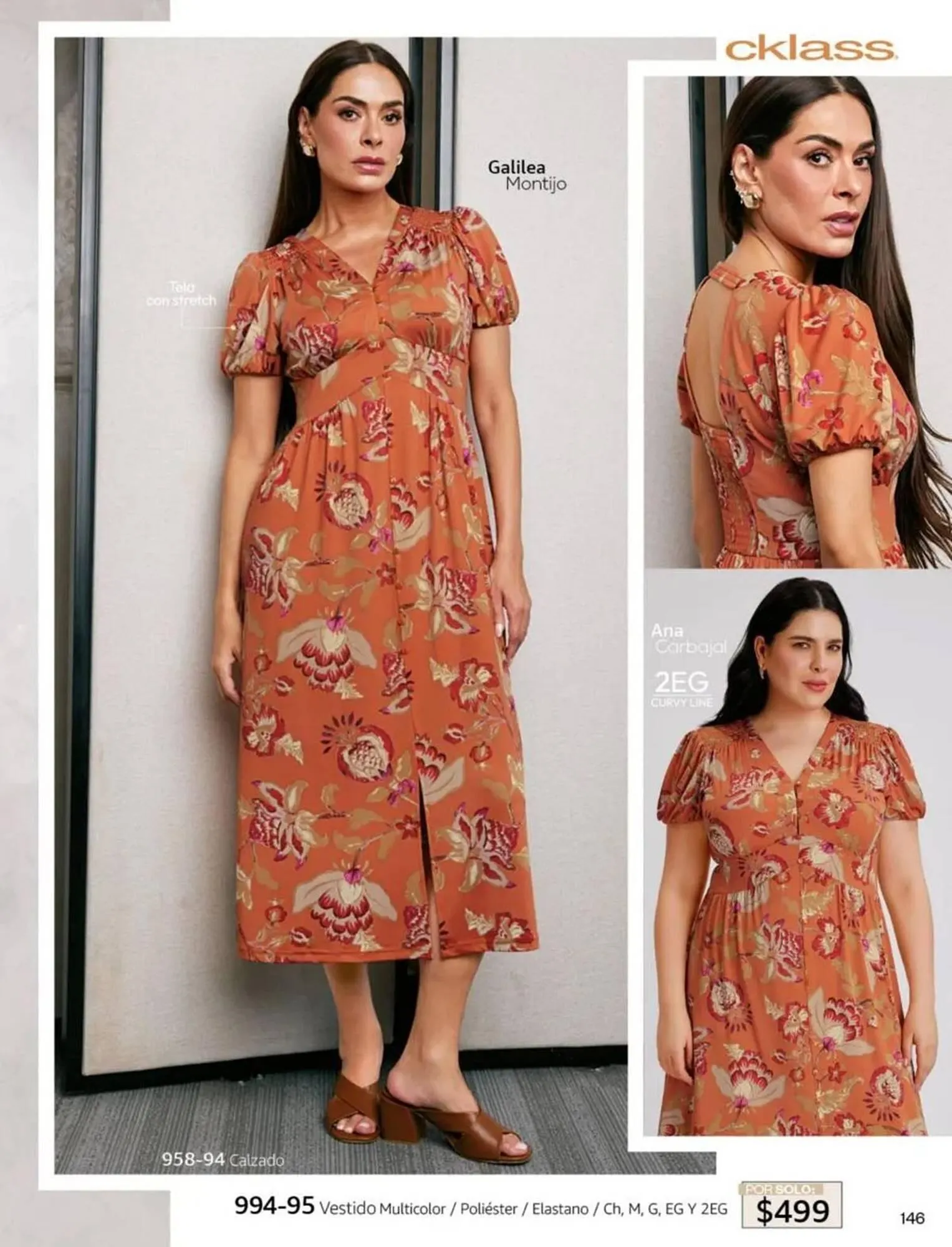 Catálogo de Catálogo Cklass 1 de marzo al 31 de agosto 2026 - Pagina 153