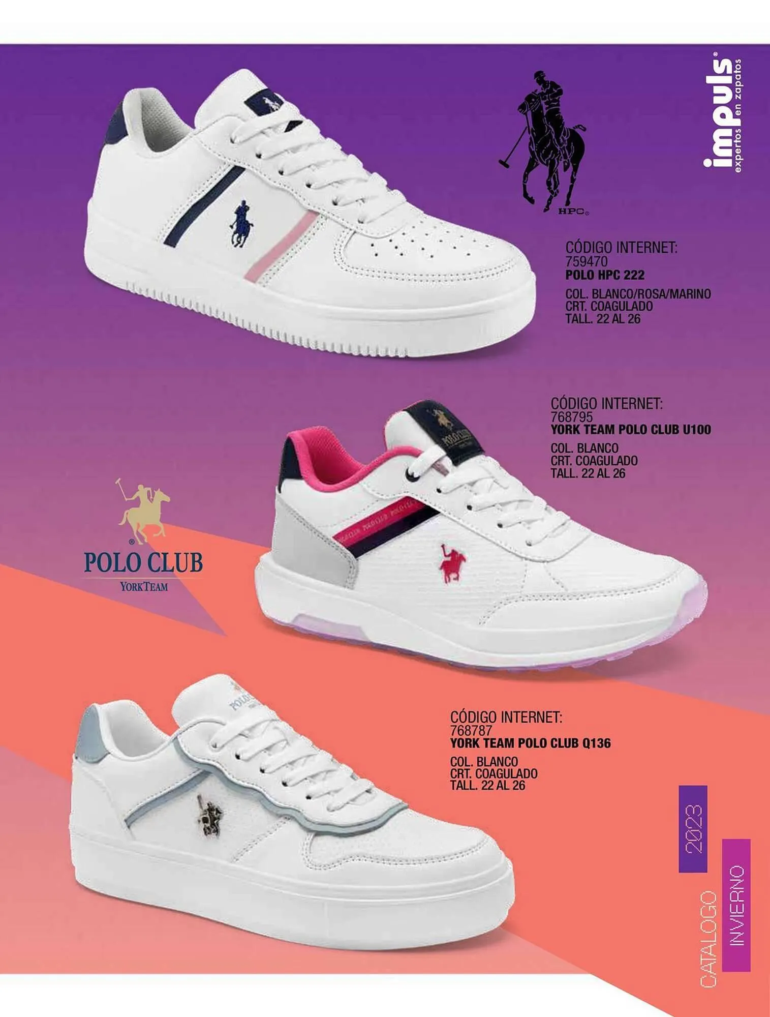 Catálogo de Catálogo Impuls 2 de noviembre al 31 de diciembre 2023 - Pagina 25