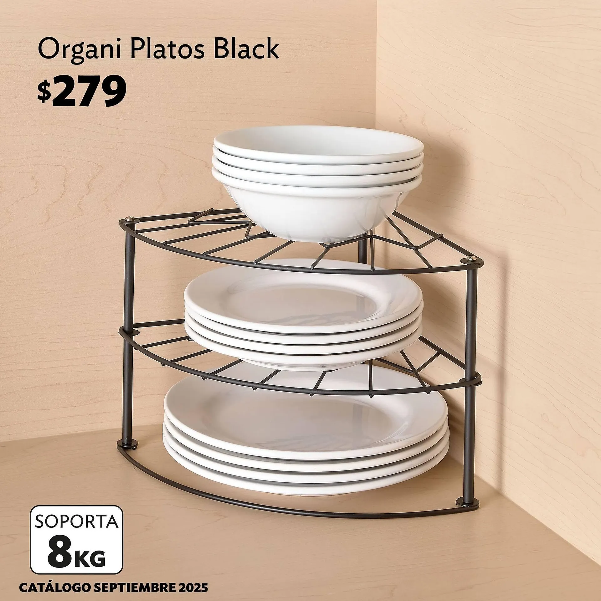 Catálogo de Catálogo BetterWare 6 de septiembre al 12 de septiembre 2025 - Pagina 3