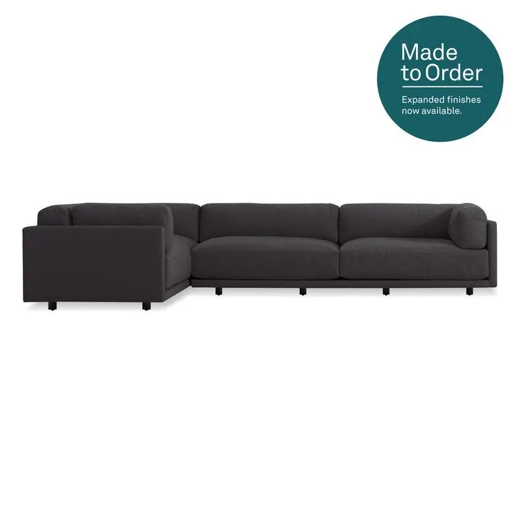 Sunday L Sectional Sofa