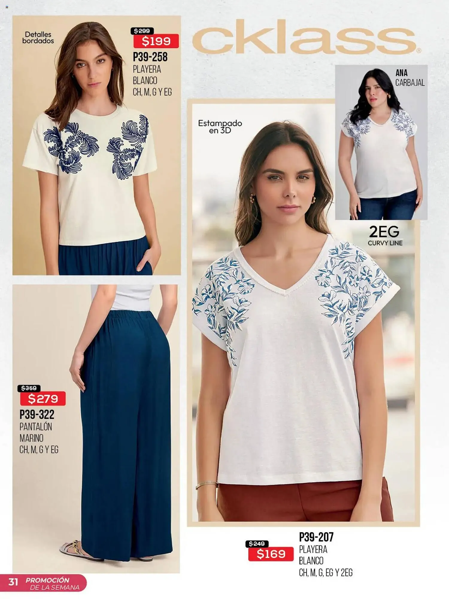 Catálogo de Catálogo Cklass 13 de abril al 27 de abril 2026 - Pagina 32