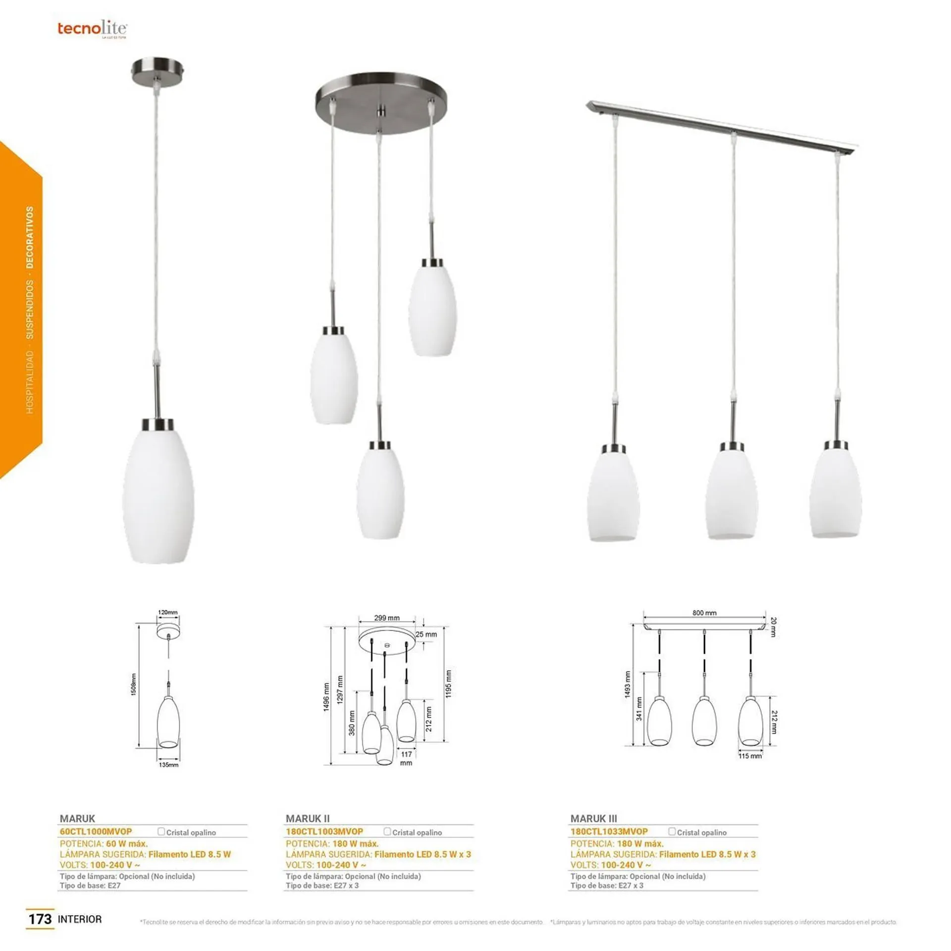 Catálogo de Catálogo Tecnolite 31 de enero al 6 de febrero 2026 - Pagina 131