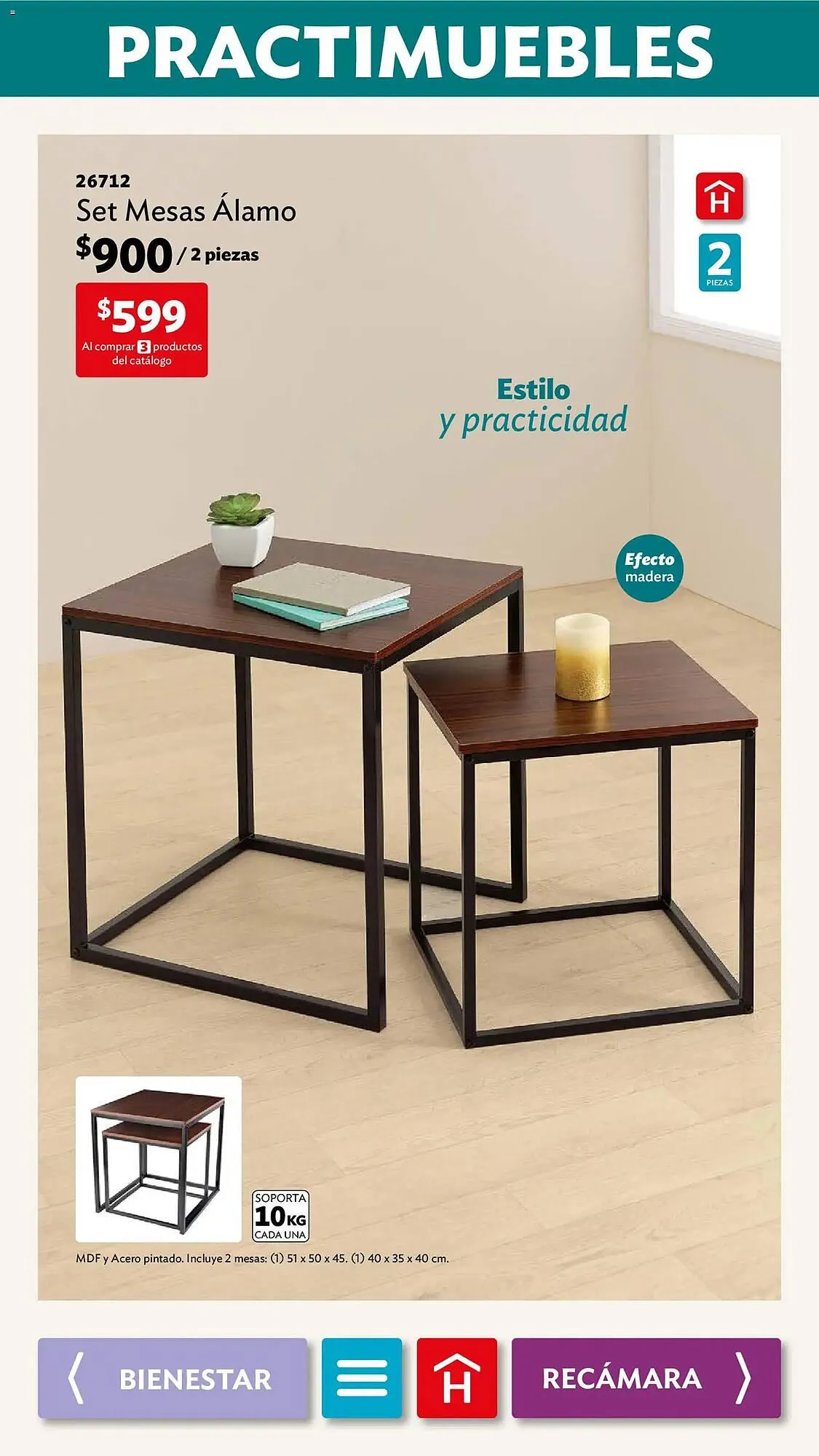 Catálogo de Catálogo BetterWare 23 de febrero al 28 de marzo 2026 - Pagina 10