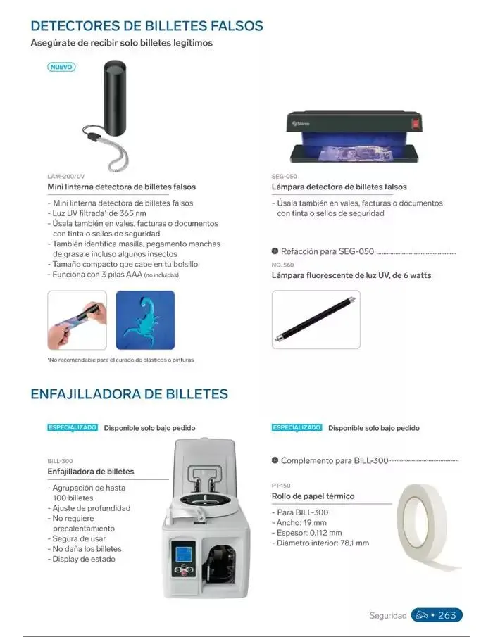 Catálogo de Catálogo 2025 18 de febrero al 31 de diciembre 2025 - Pagina 281