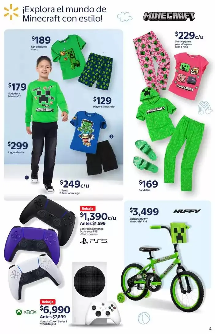 Catálogo de Día del Niño 15 de abril al 30 de abril 2025 - Pagina 4