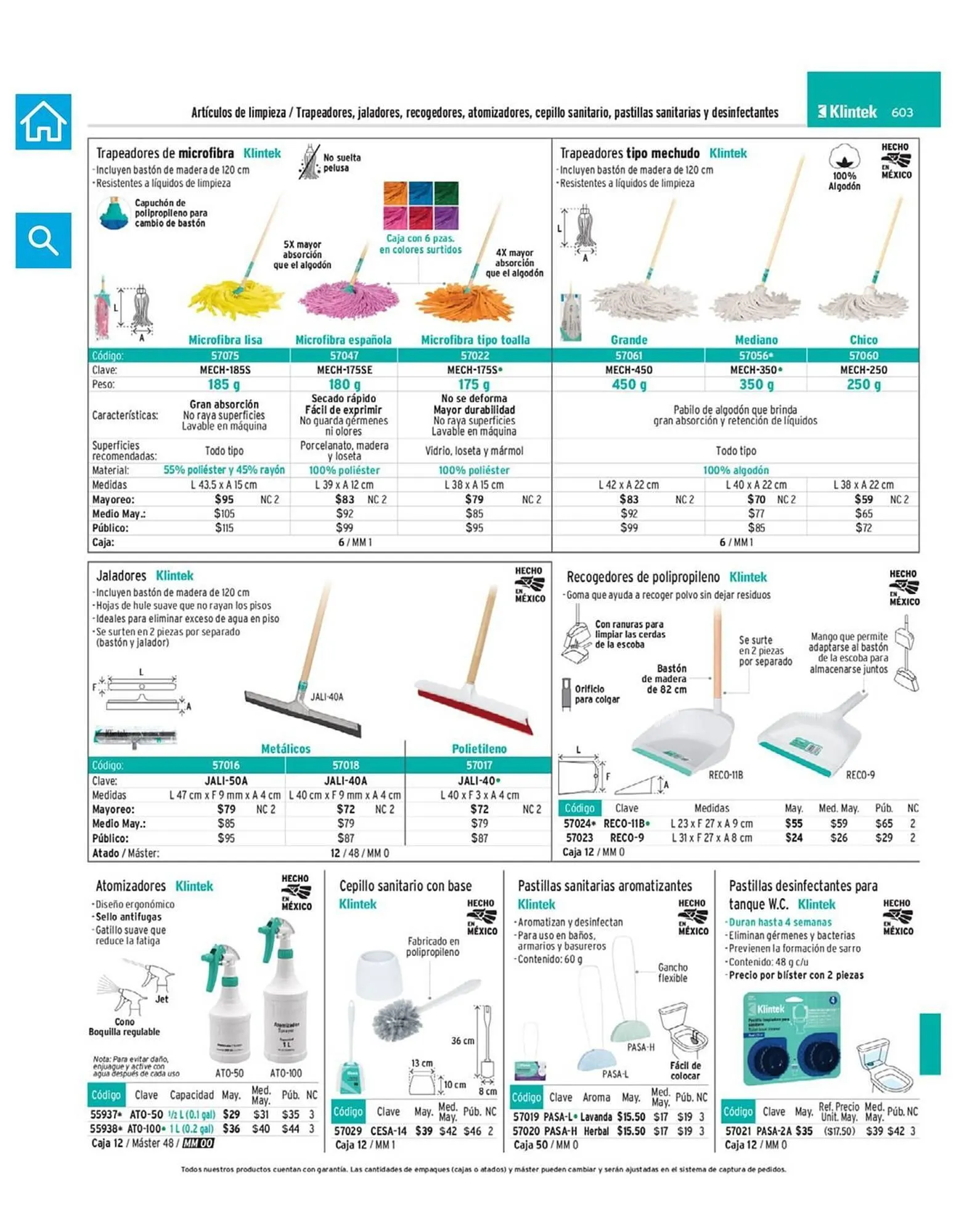 Catálogo de Catálogo Truper 7 de marzo al 31 de diciembre 2025 - Pagina 604
