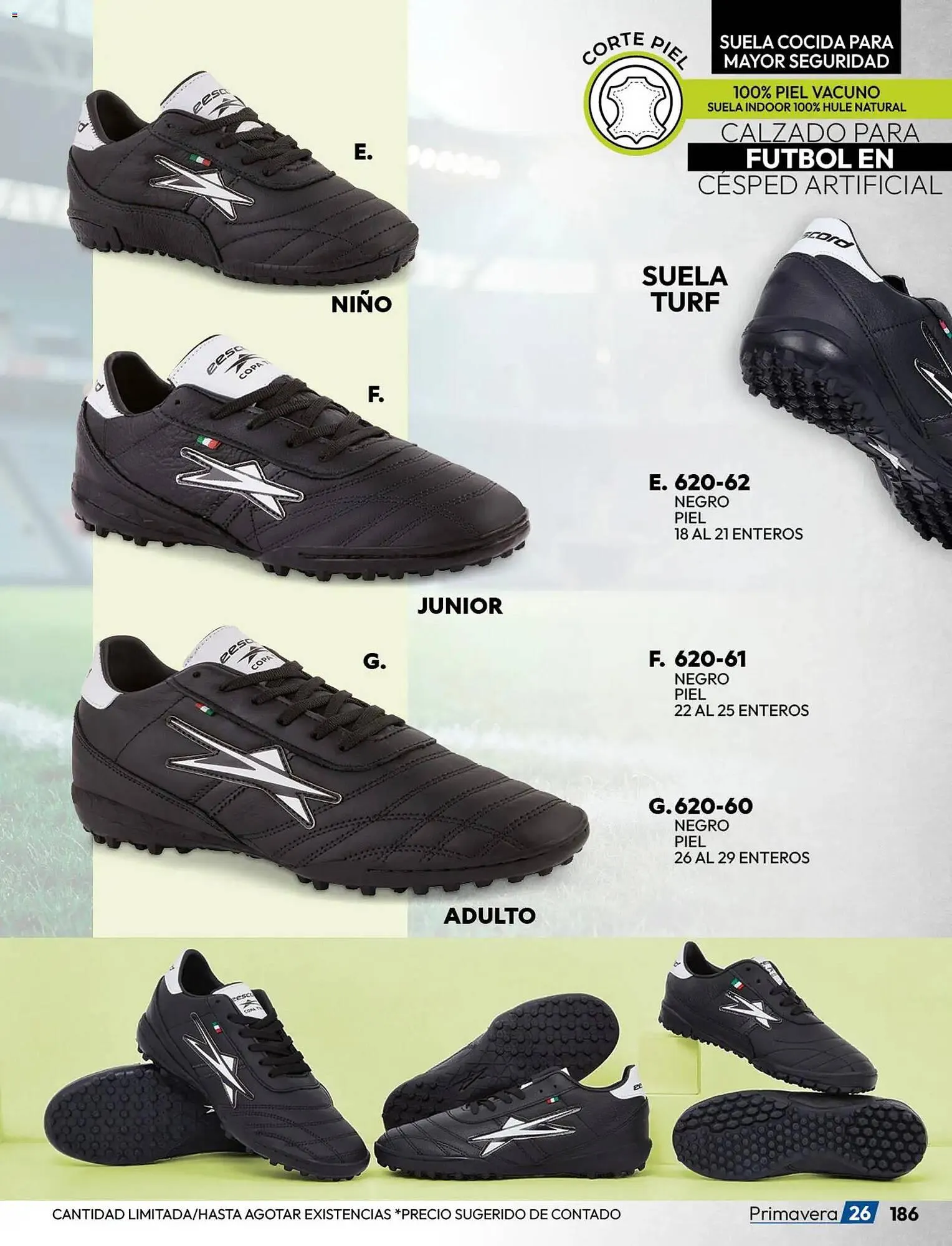 Catálogo de Catálogo Cklass 2 de enero al 1 de mayo 2026 - Pagina 231