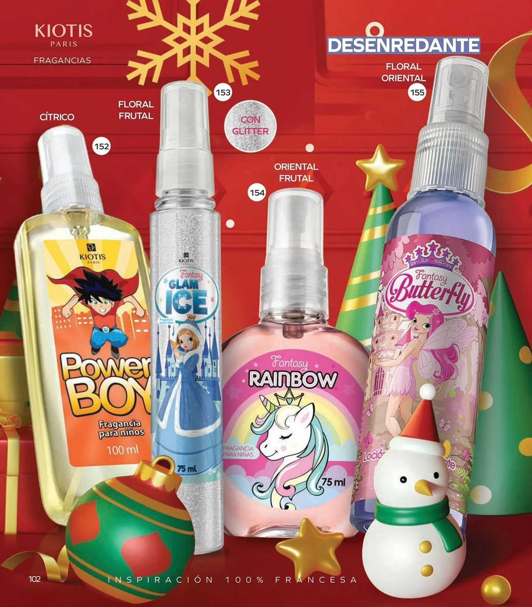 Catálogo de Catálogo Stanhome 24 de noviembre al 11 de diciembre 2025 - Pagina 106