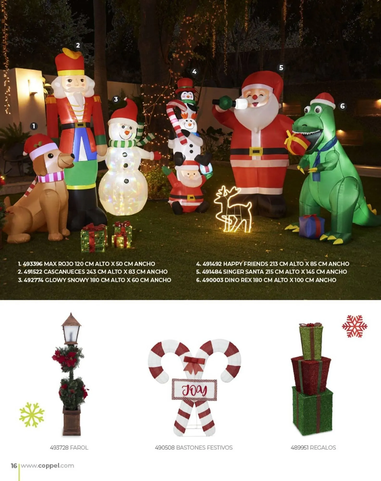 Catálogo de Catálogo Coppel 24 de octubre al 30 de noviembre 2024 - Pagina 7