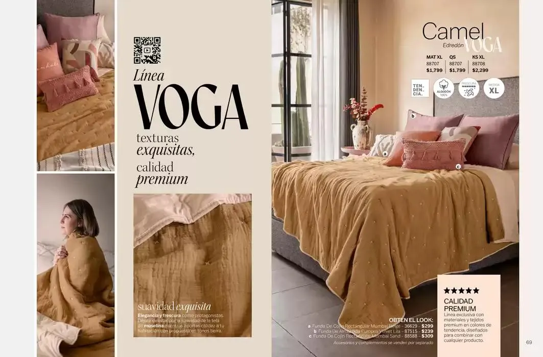 Catálogo de Tu hogar, nuestra pasion  8 de enero al 31 de diciembre 2025 - Pagina 36