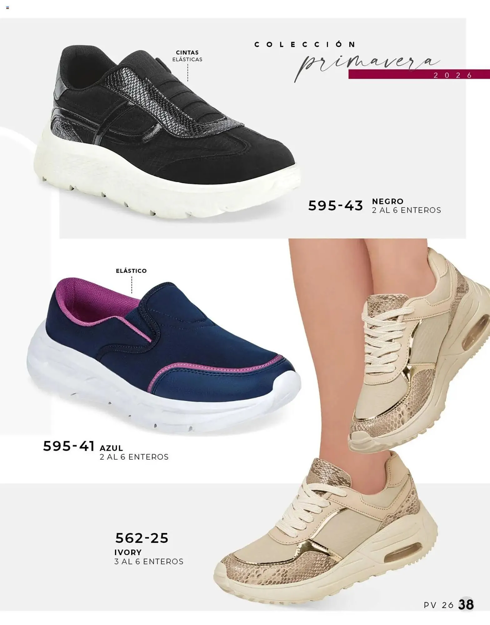 Catálogo de Catálogo Cklass 2 de enero al 1 de mayo 2026 - Pagina 39