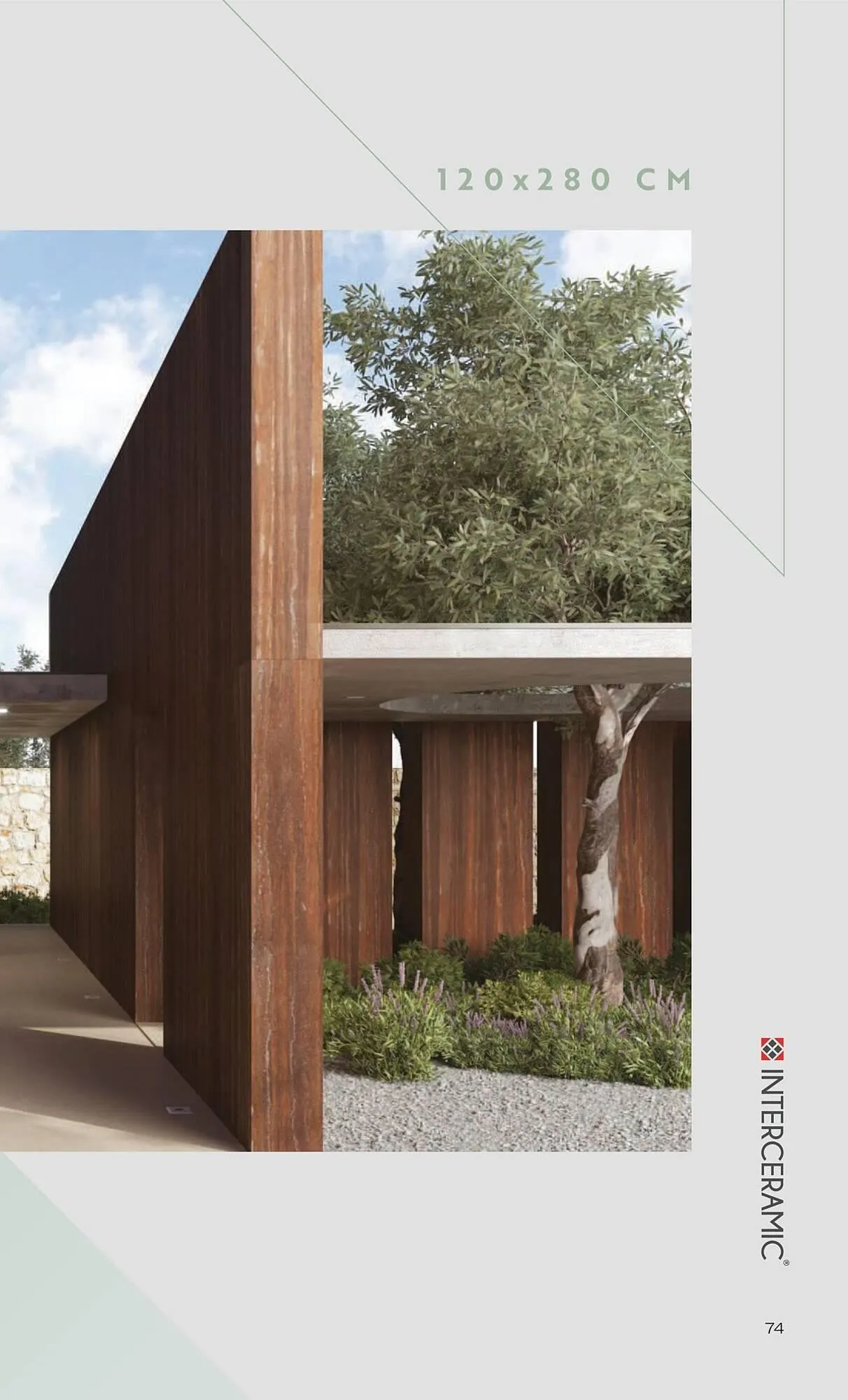 Catálogo de Catálogo Interceramic 17 de febrero al 31 de mayo 2026 - Pagina 75