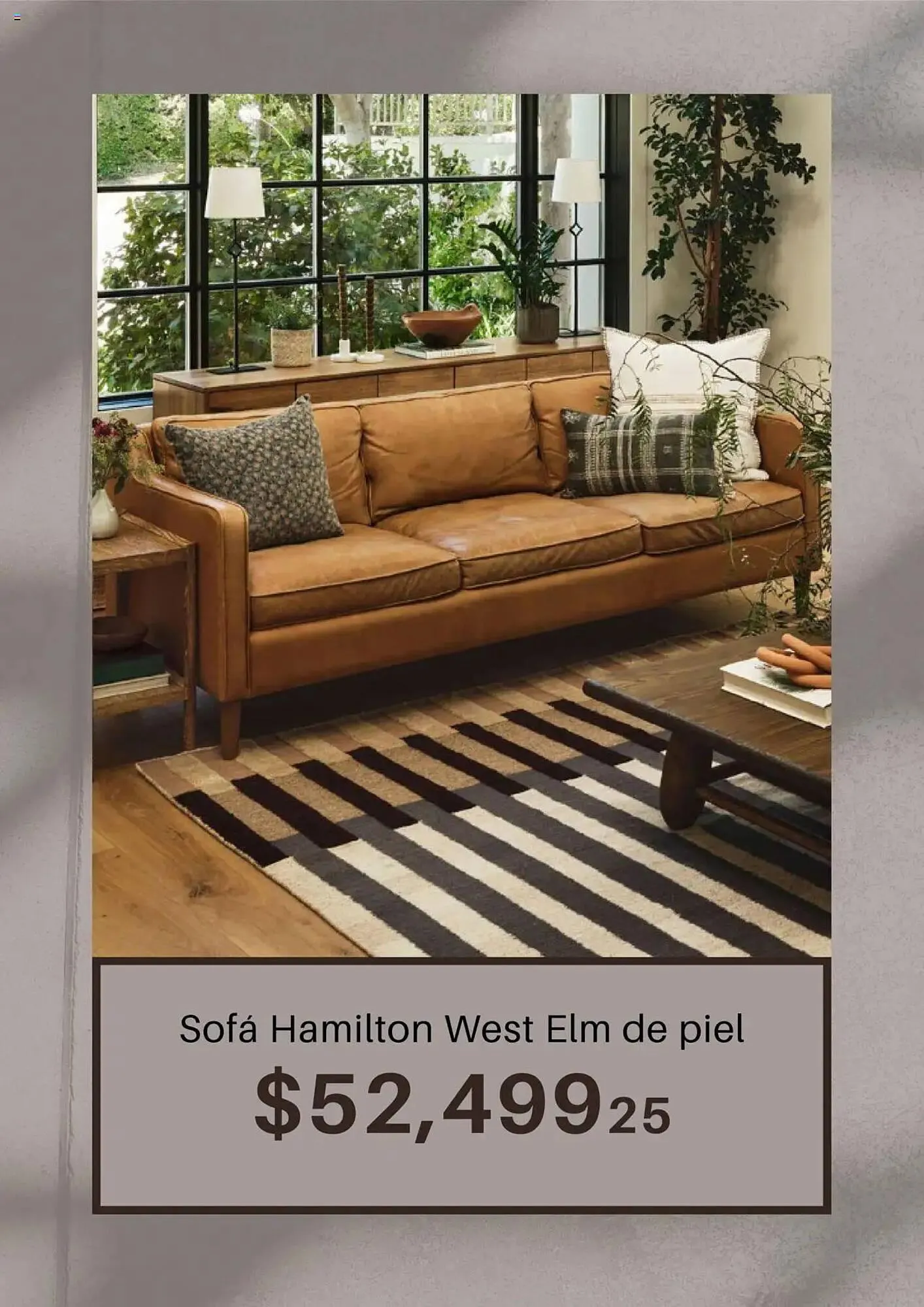 Catálogo de Catálogo West Elm 26 de mayo al 4 de junio 2025 - Pagina 6