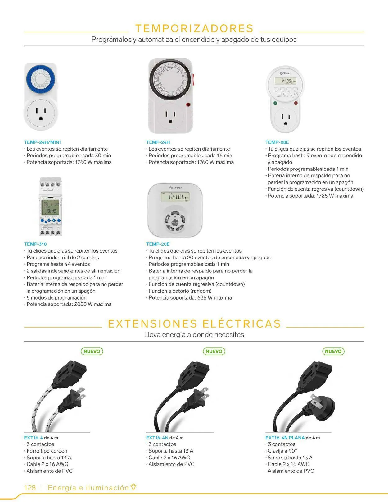 Catálogo de Steren 1 de febrero al 31 de diciembre 2023 - Pagina 148